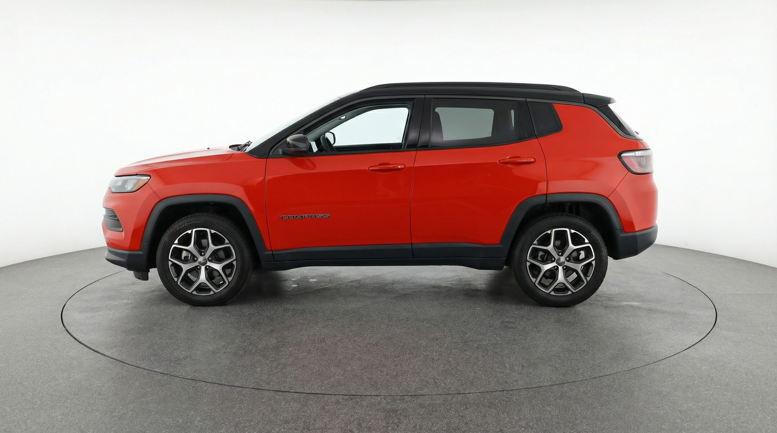 Thumbnail: 2025 Jeep Compass - 4