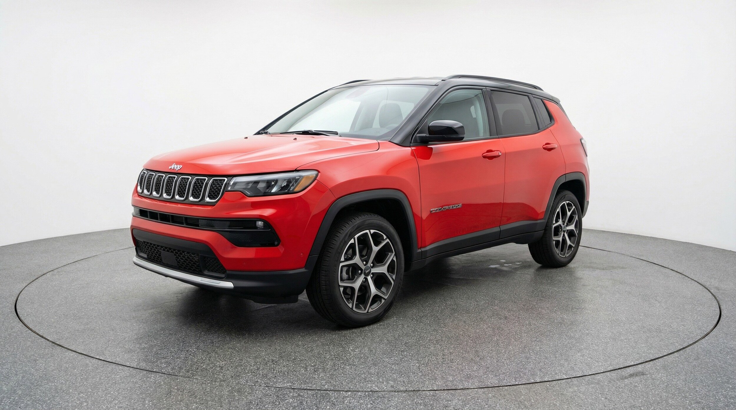 Thumbnail: 2025 Jeep Compass - 3