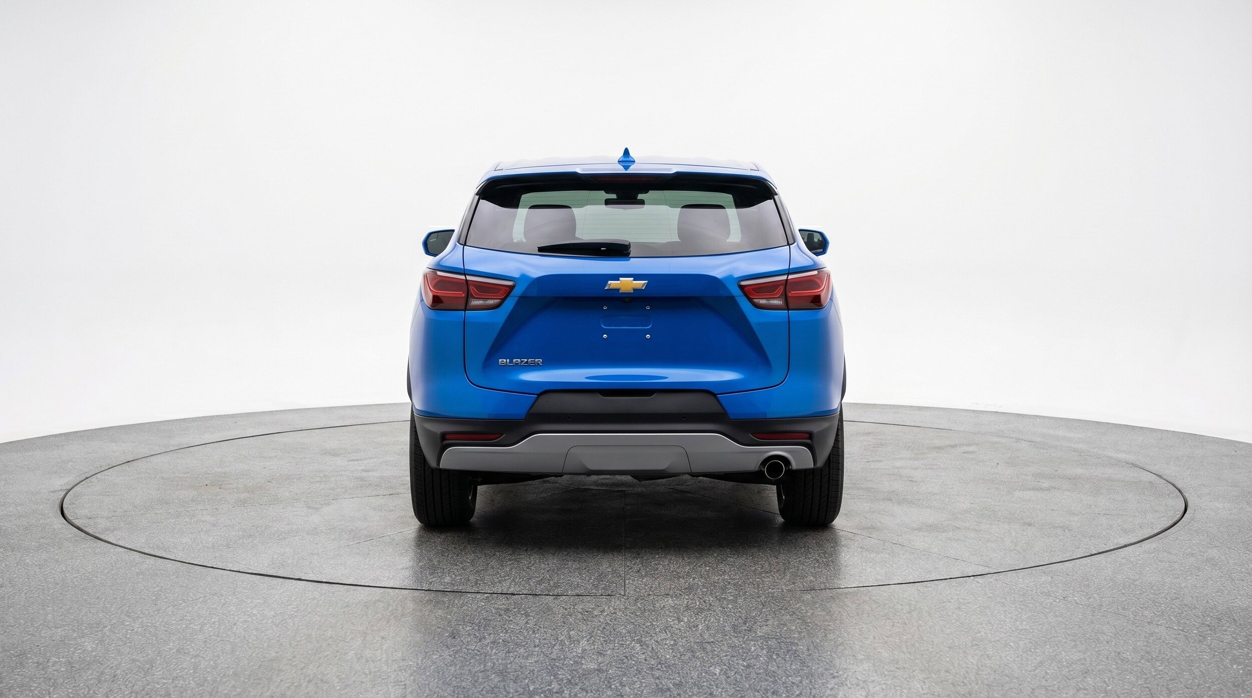 Thumbnail: 2025 Chevrolet Blazer - 7