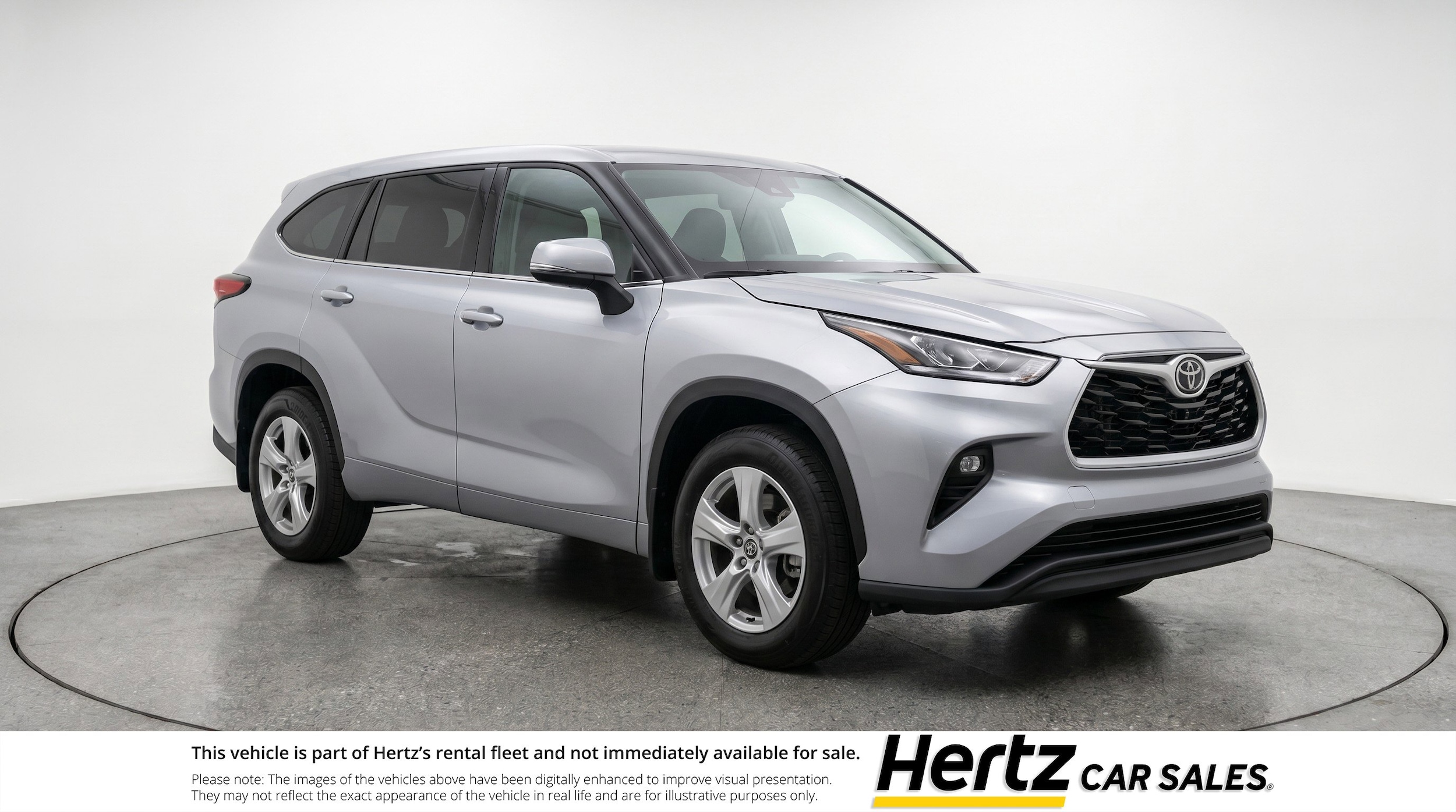 Thumbnail: 2025 Toyota Highlander - 1