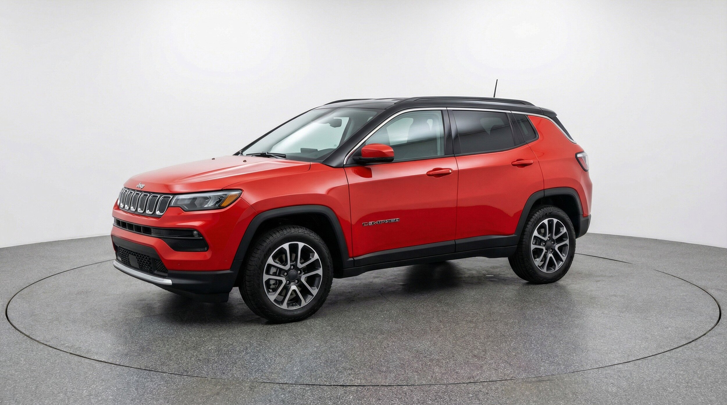 Thumbnail: 2025 Jeep Compass - 3