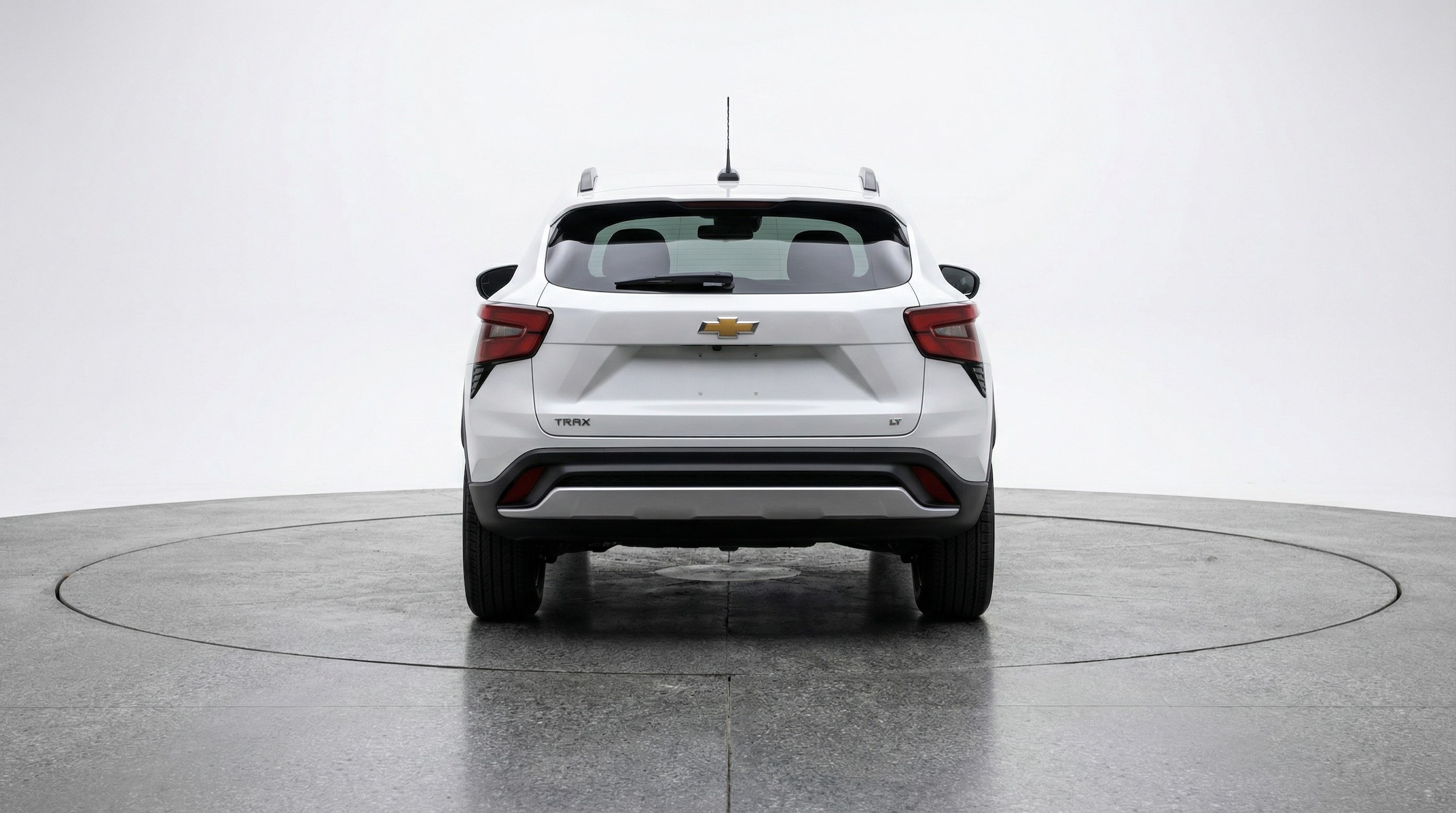 Thumbnail: 2025 Chevrolet Trax - 6