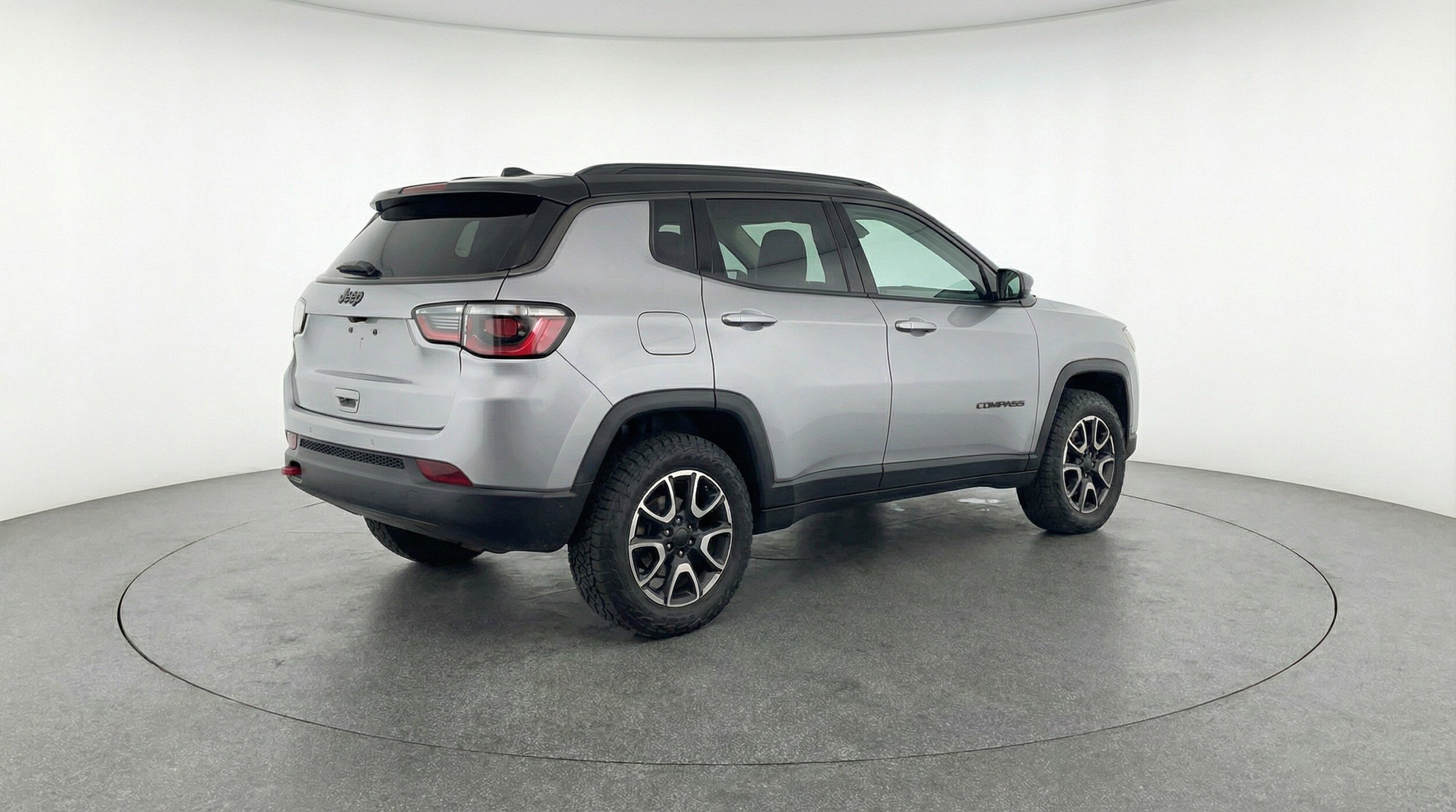 Thumbnail: 2025 Jeep Compass - 9