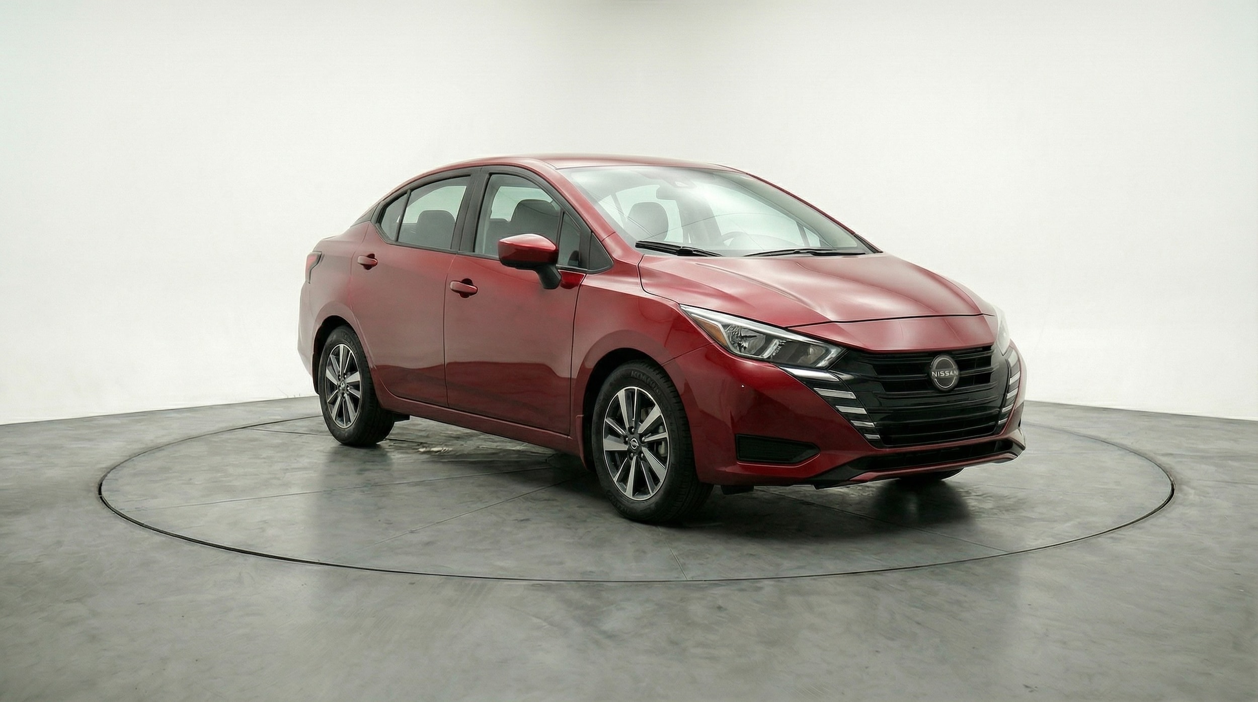 Thumbnail: 2025 Nissan Versa - 1