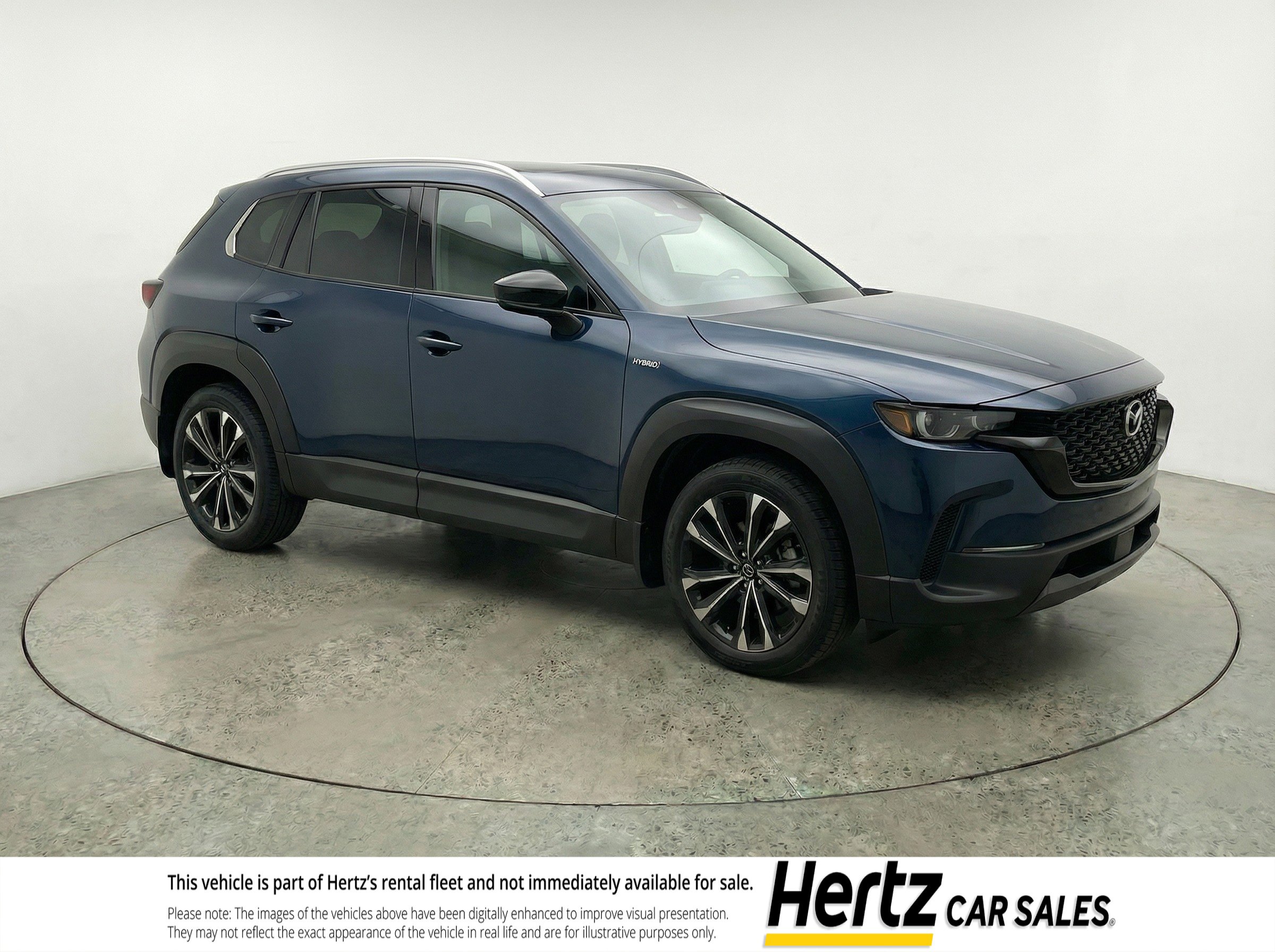 Thumbnail: 2025 Mazda CX-50 - 1