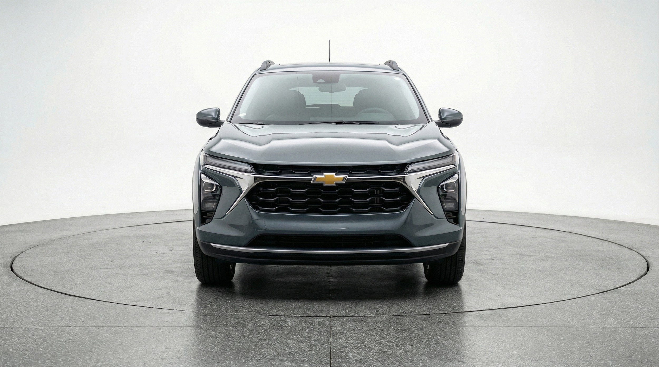 Thumbnail: 2025 Chevrolet Trax - 2