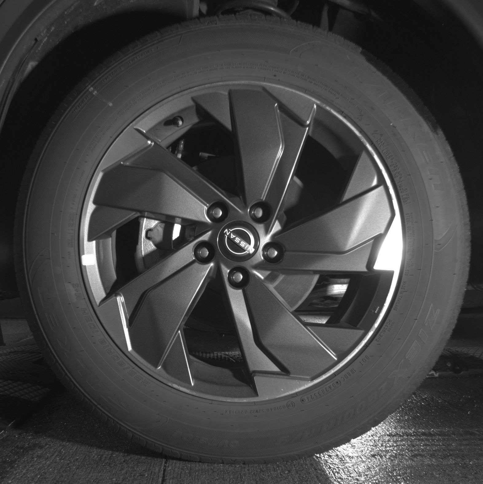 Thumbnail: 2025 Nissan Rogue - 9