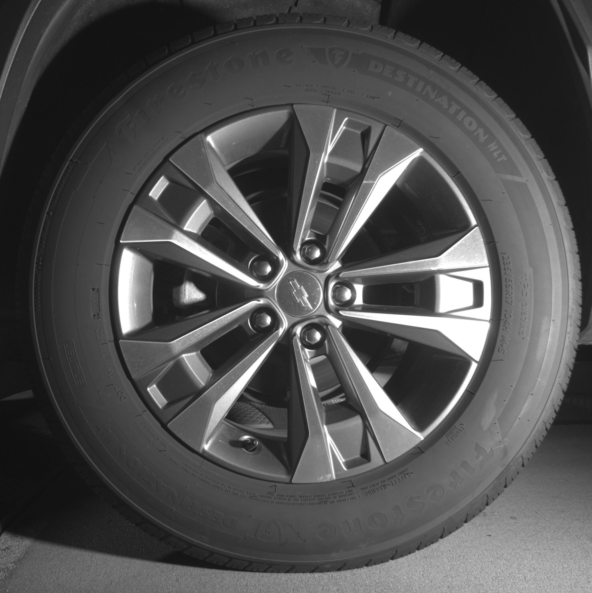 Thumbnail: 2025 Chevrolet Equinox - 11