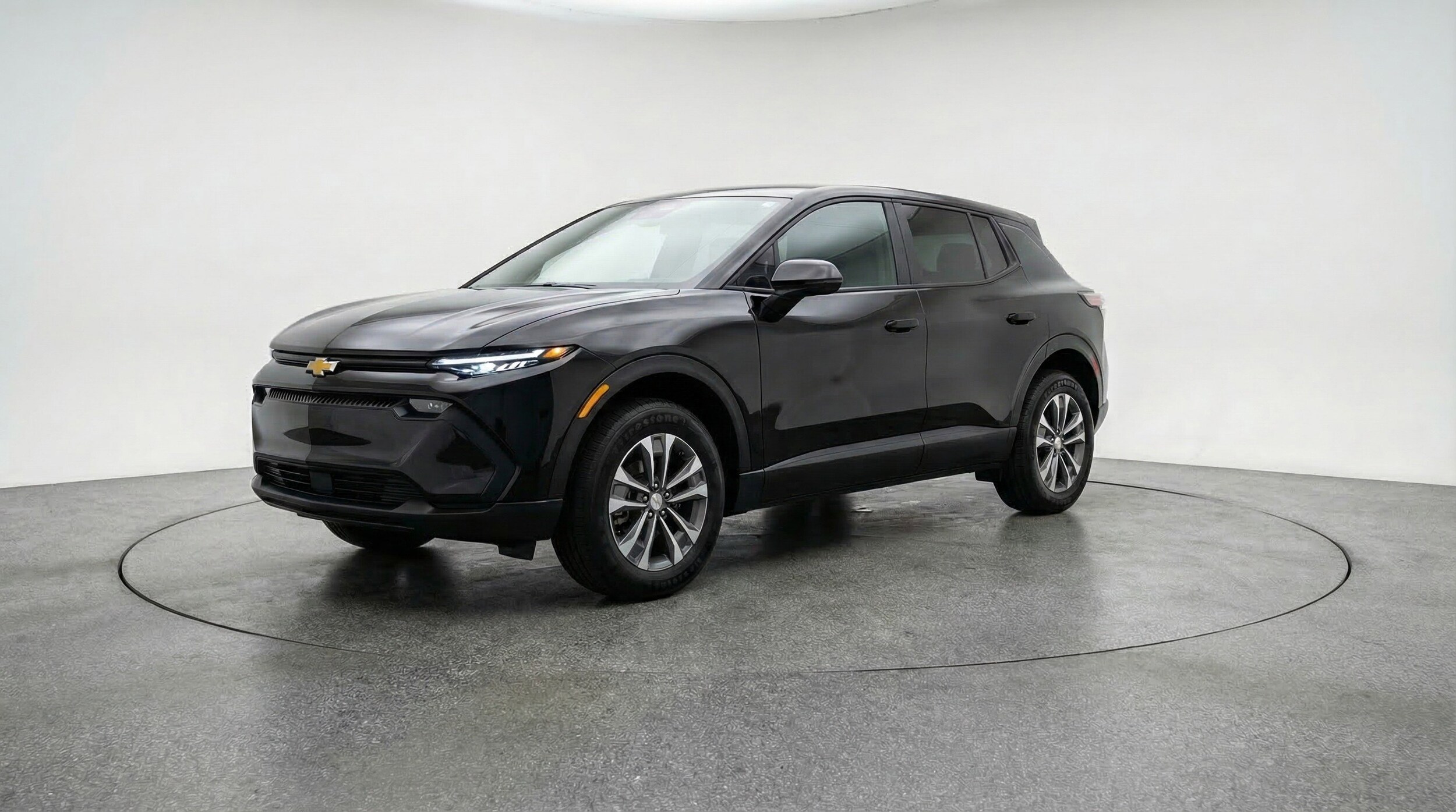 Thumbnail: 2025 Chevrolet Equinox - 3