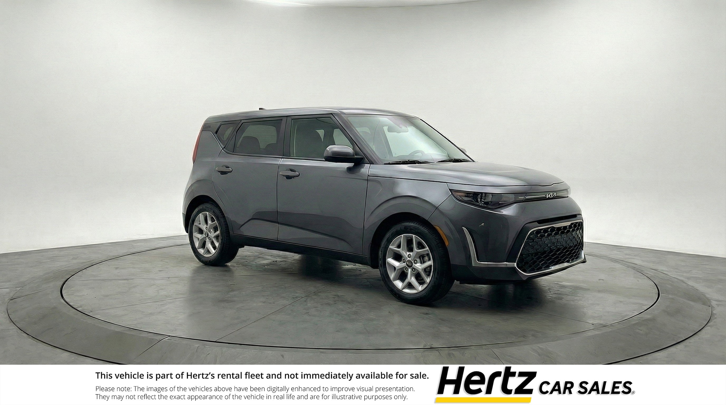 Thumbnail: 2025 Kia Soul - 1