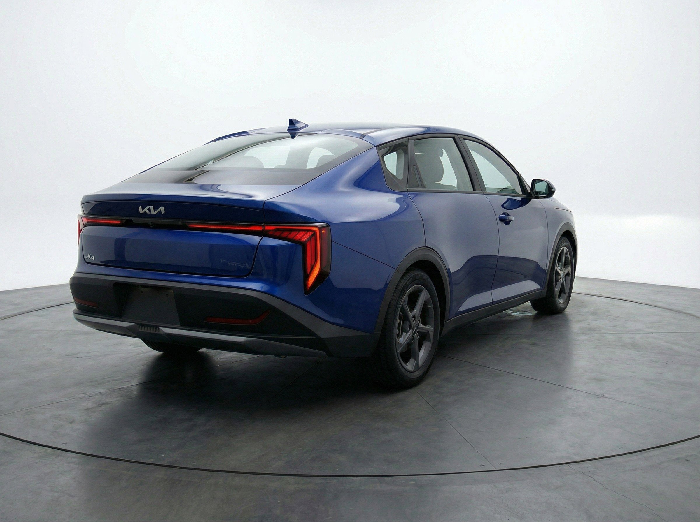 Thumbnail: 2025 Kia K4 - 9