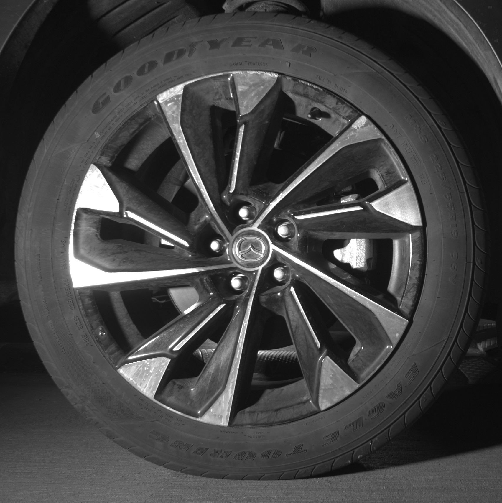 Thumbnail: 2025 Mazda CX-50 - 13