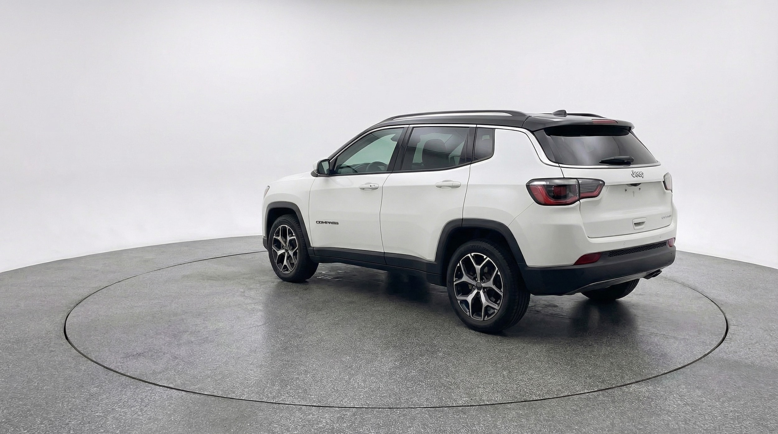 Thumbnail: 2025 Jeep Compass - 5