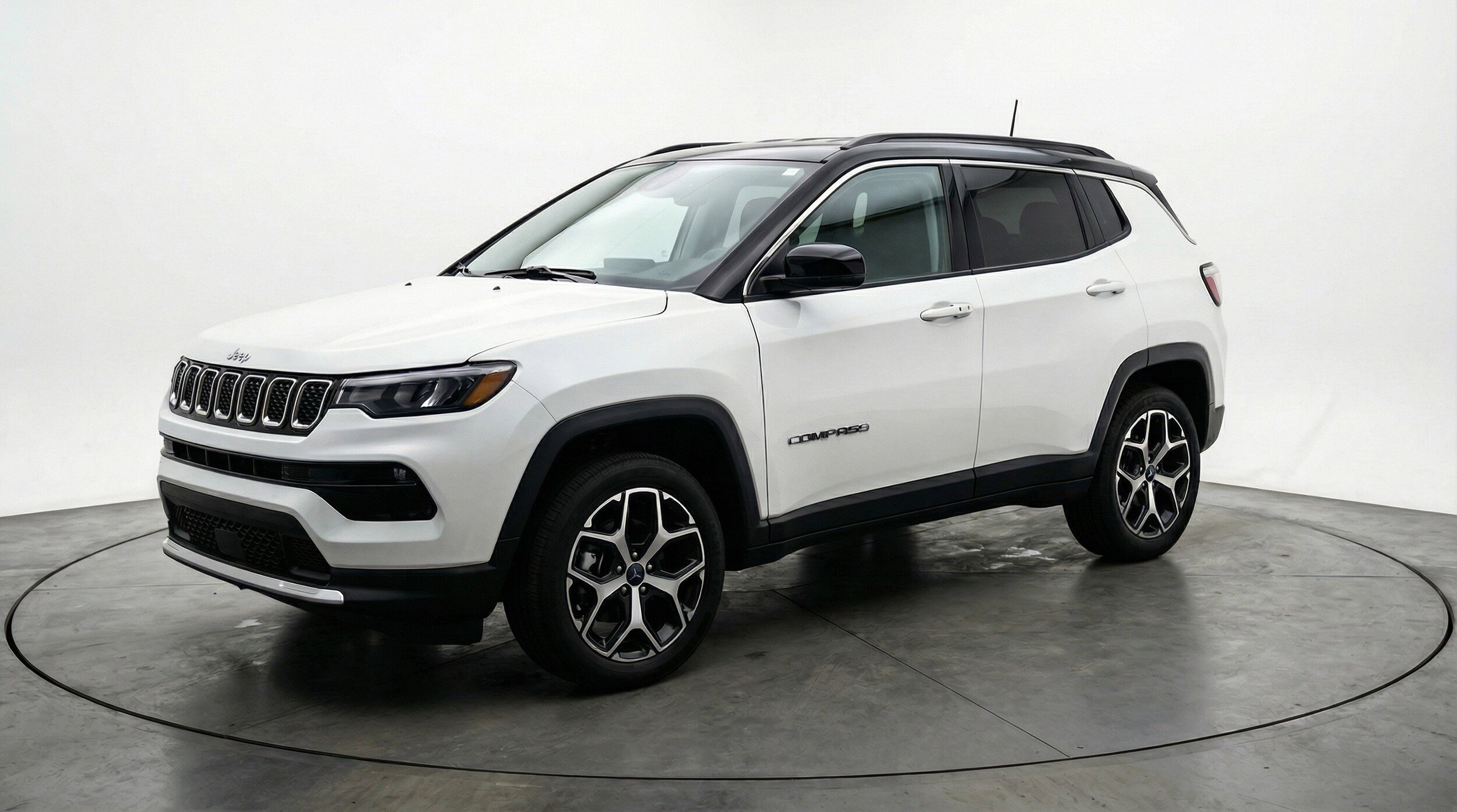 Thumbnail: 2025 Jeep Compass - 3