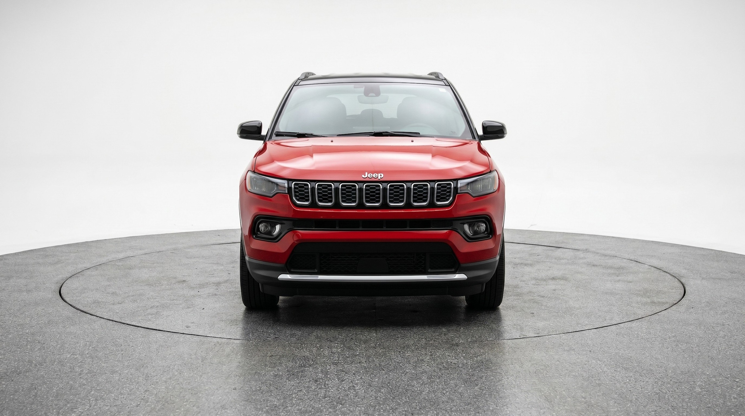 Thumbnail: 2025 Jeep Compass - 2