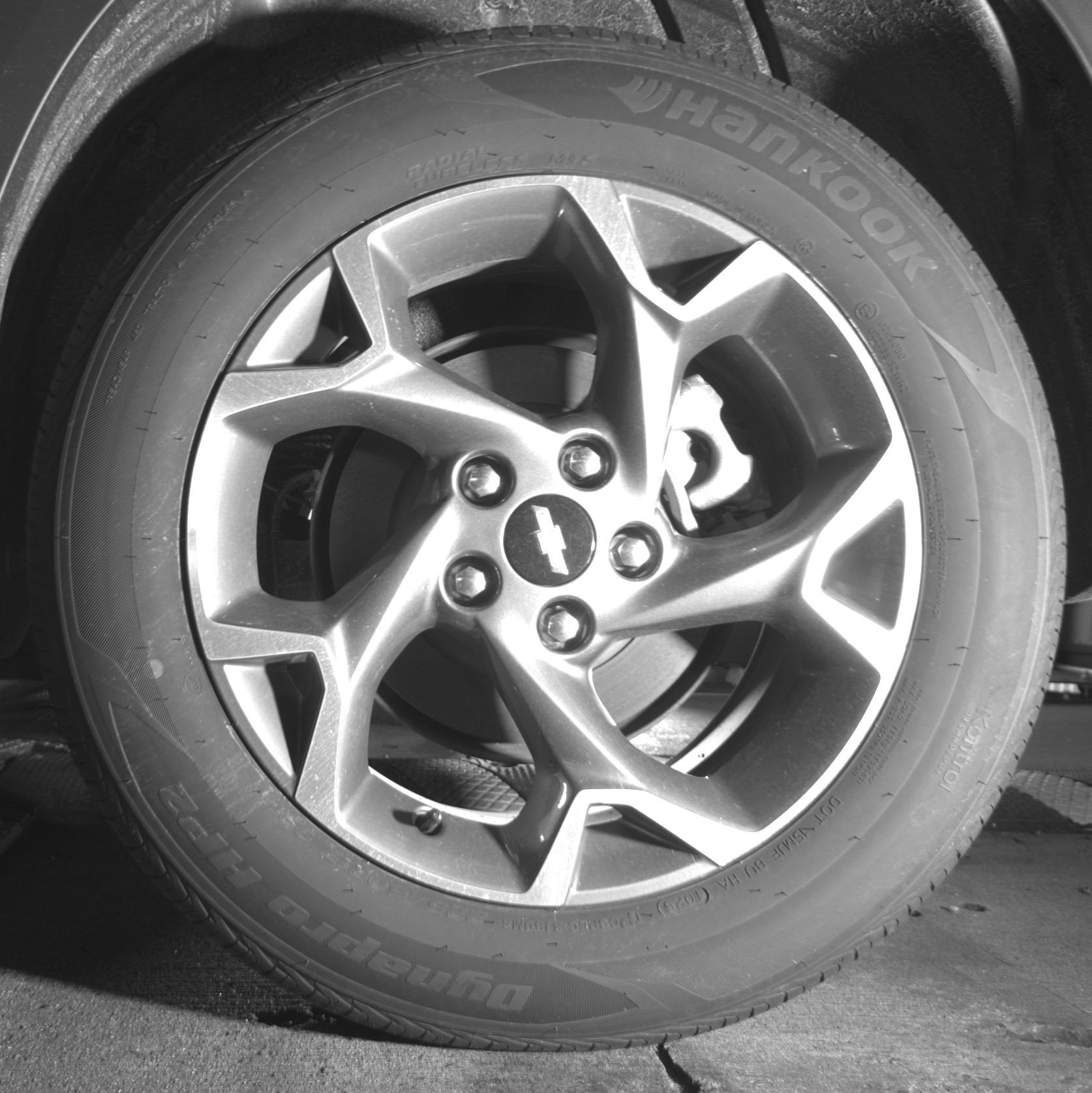 Thumbnail: 2025 Chevrolet Trax - 14