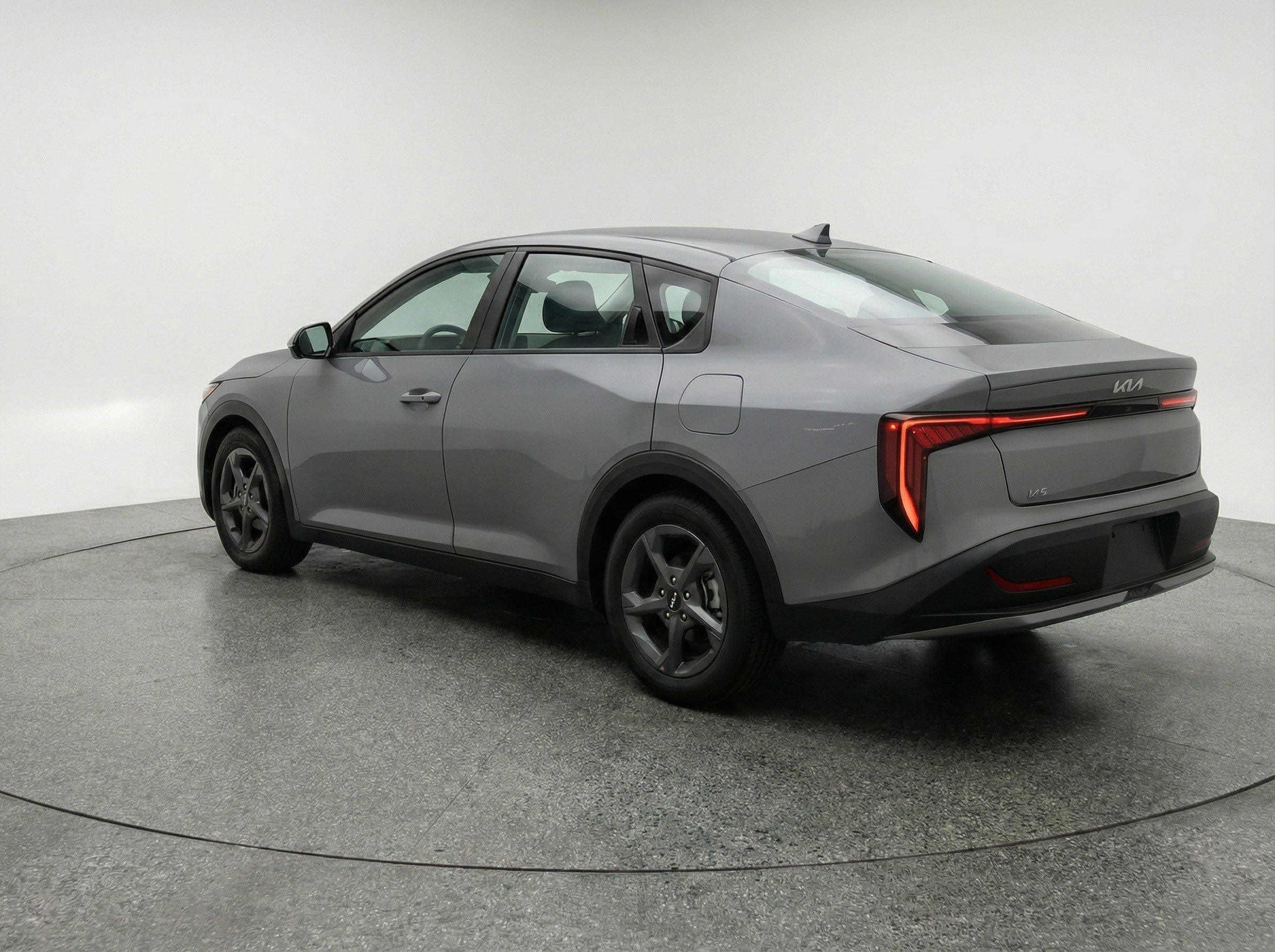 Thumbnail: 2025 Kia K4 - 5