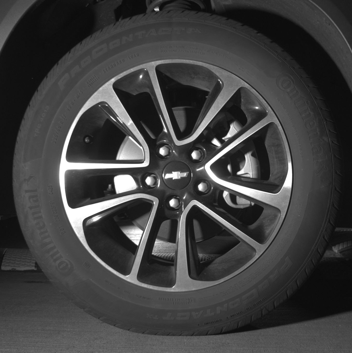 Thumbnail: 2025 Chevrolet TrailBlazer - 13