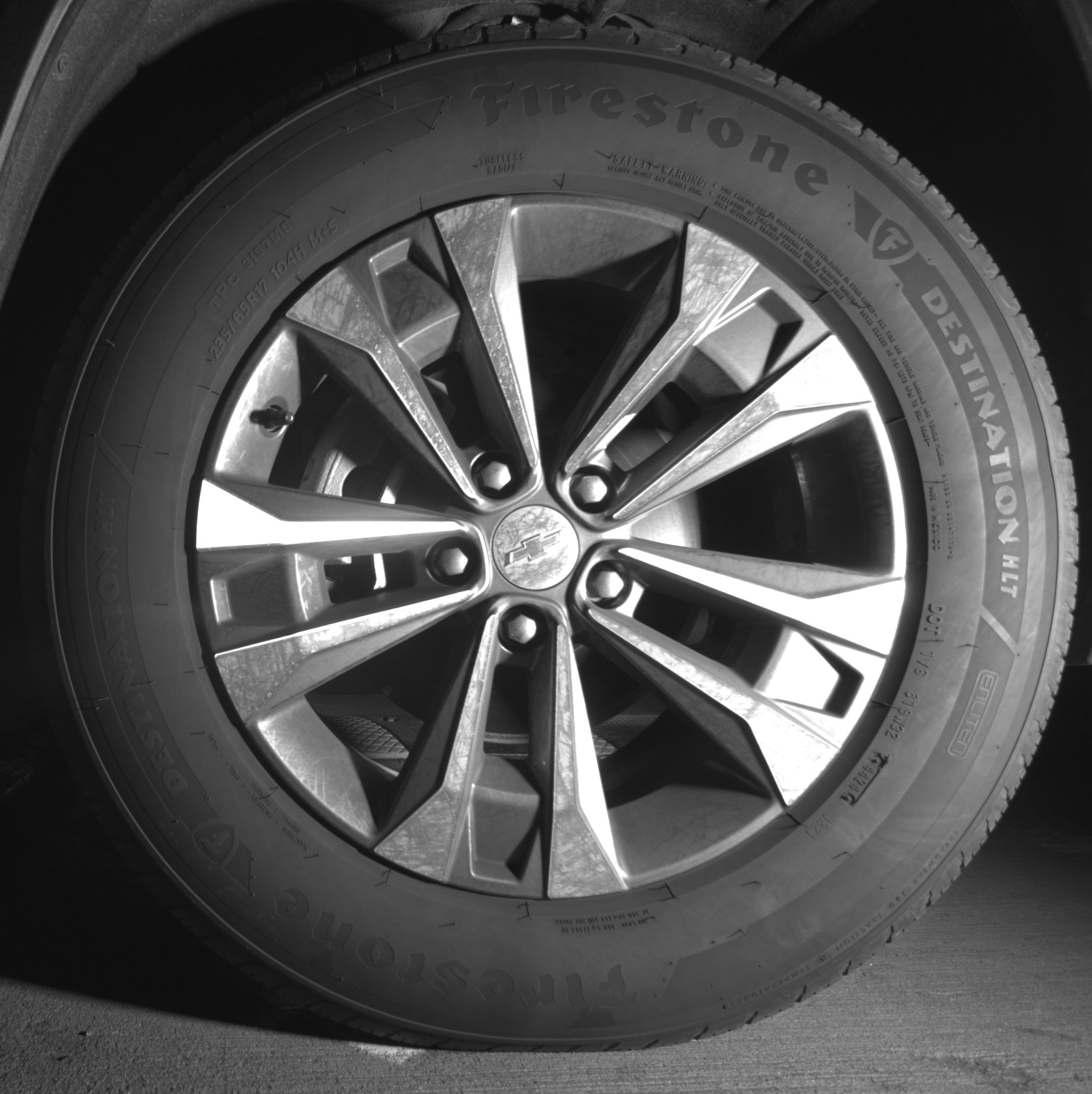 Thumbnail: 2025 Chevrolet Equinox - 12