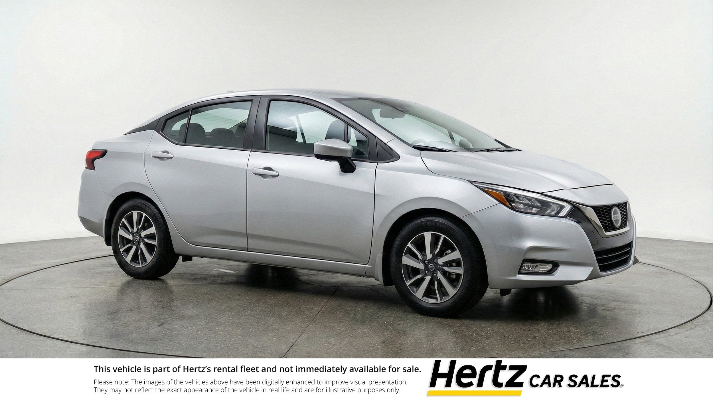 Thumbnail: 2025 Nissan Versa - 1