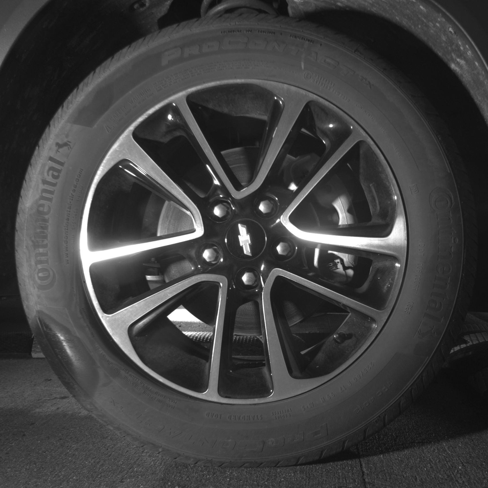 Thumbnail: 2025 Chevrolet TrailBlazer - 10