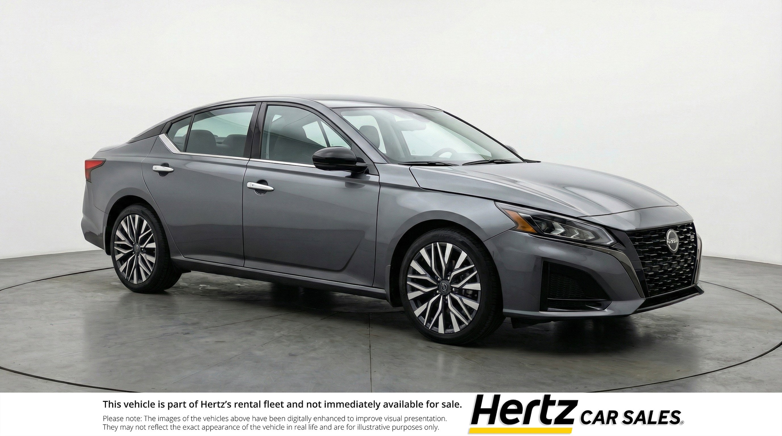 Thumbnail: 2025 Nissan Altima - 1
