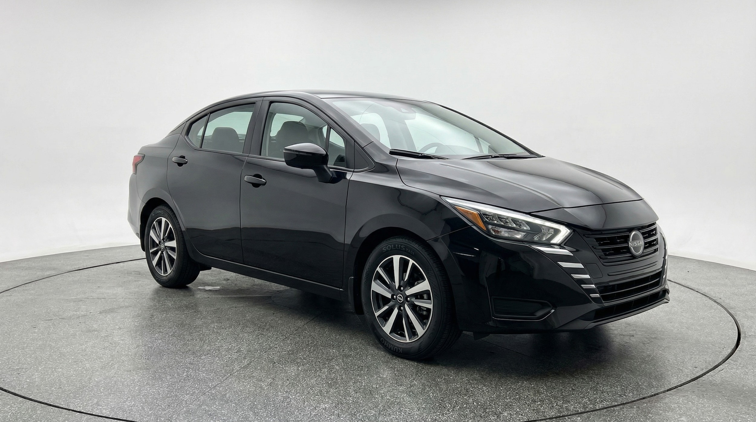 Thumbnail: 2025 Nissan Versa - 1