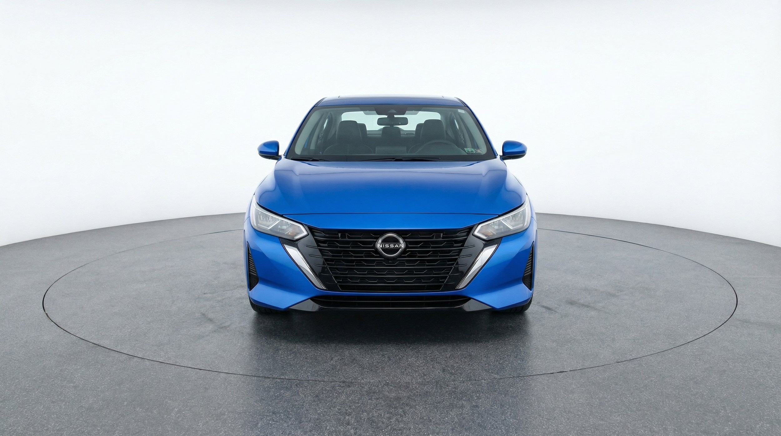 Thumbnail: 2025 Nissan Sentra - 2