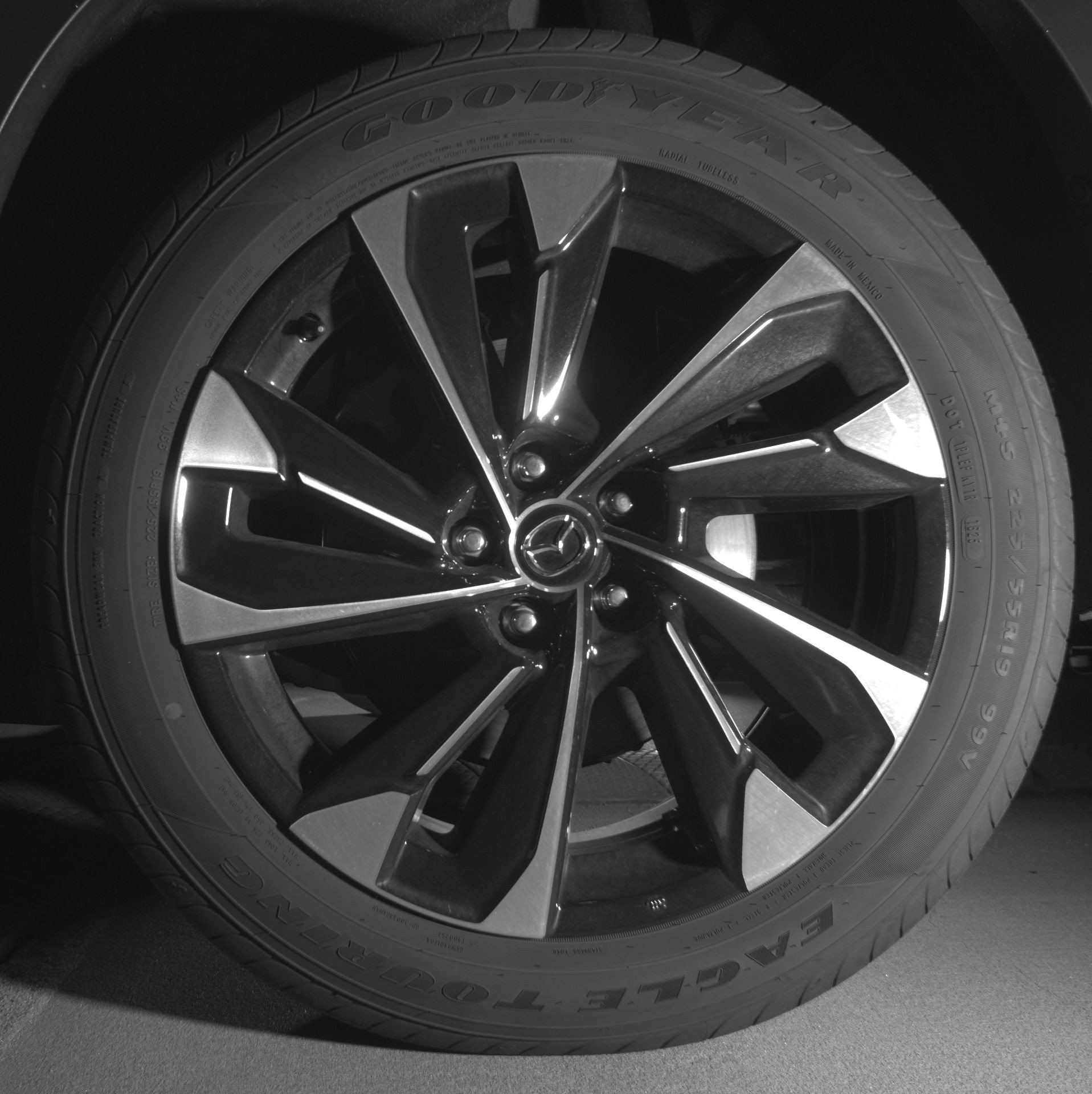 Thumbnail: 2025 Mazda CX-50 - 14