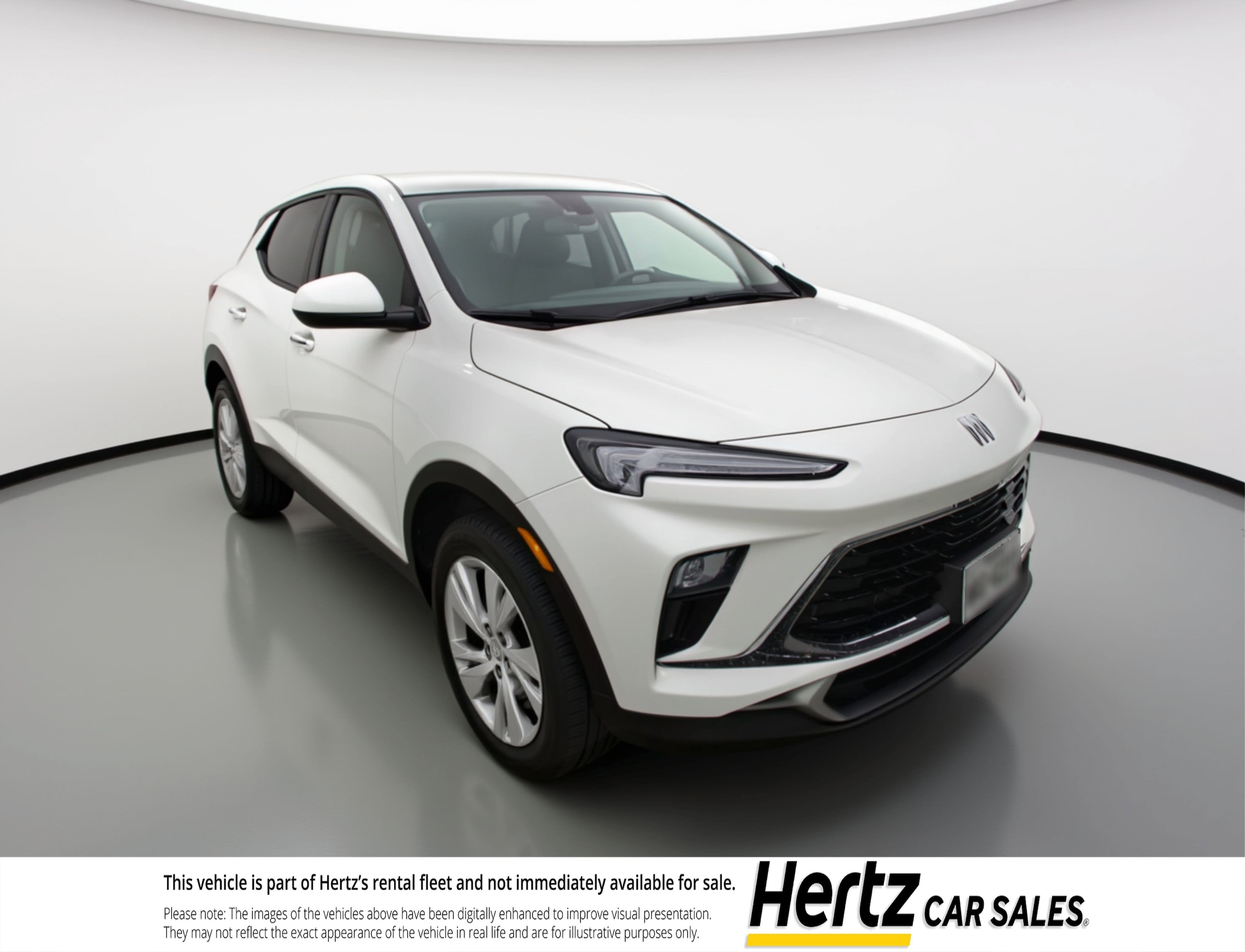 Thumbnail: 2025 Buick Encore GX - 1