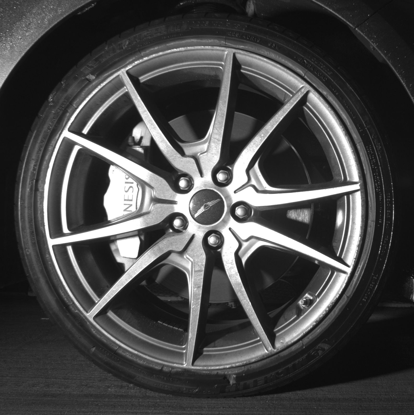 Thumbnail: 2025 Genesis G70 - 10