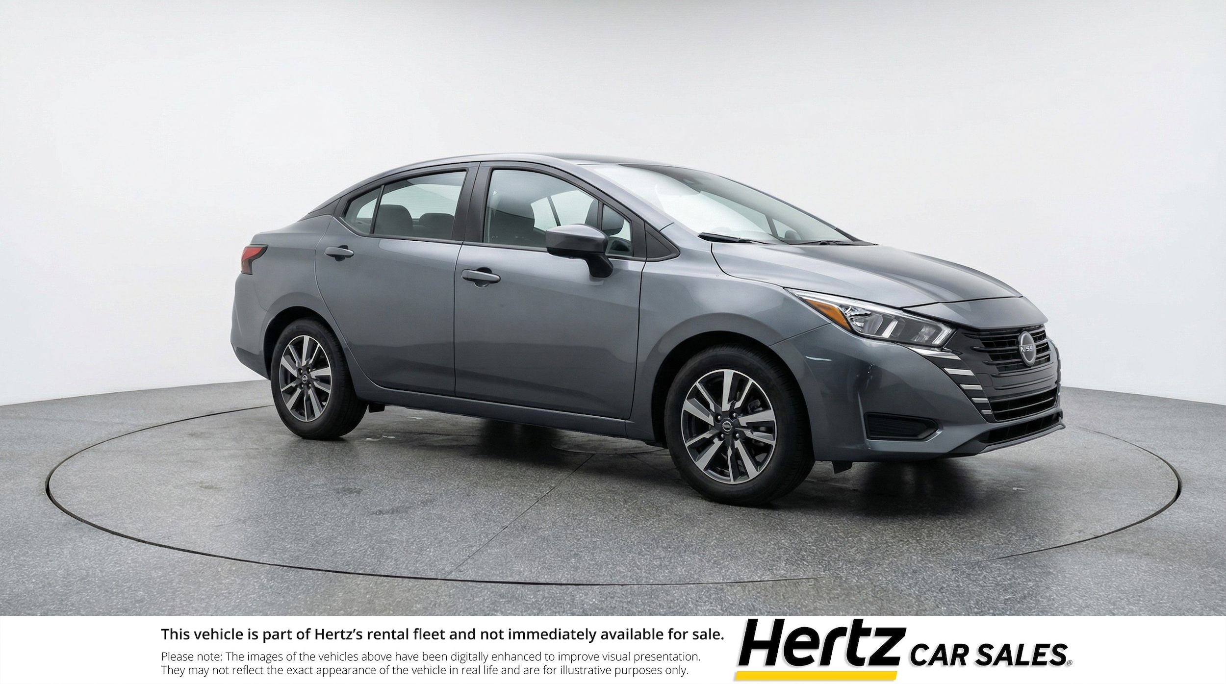 Thumbnail: 2025 Nissan Versa - 1