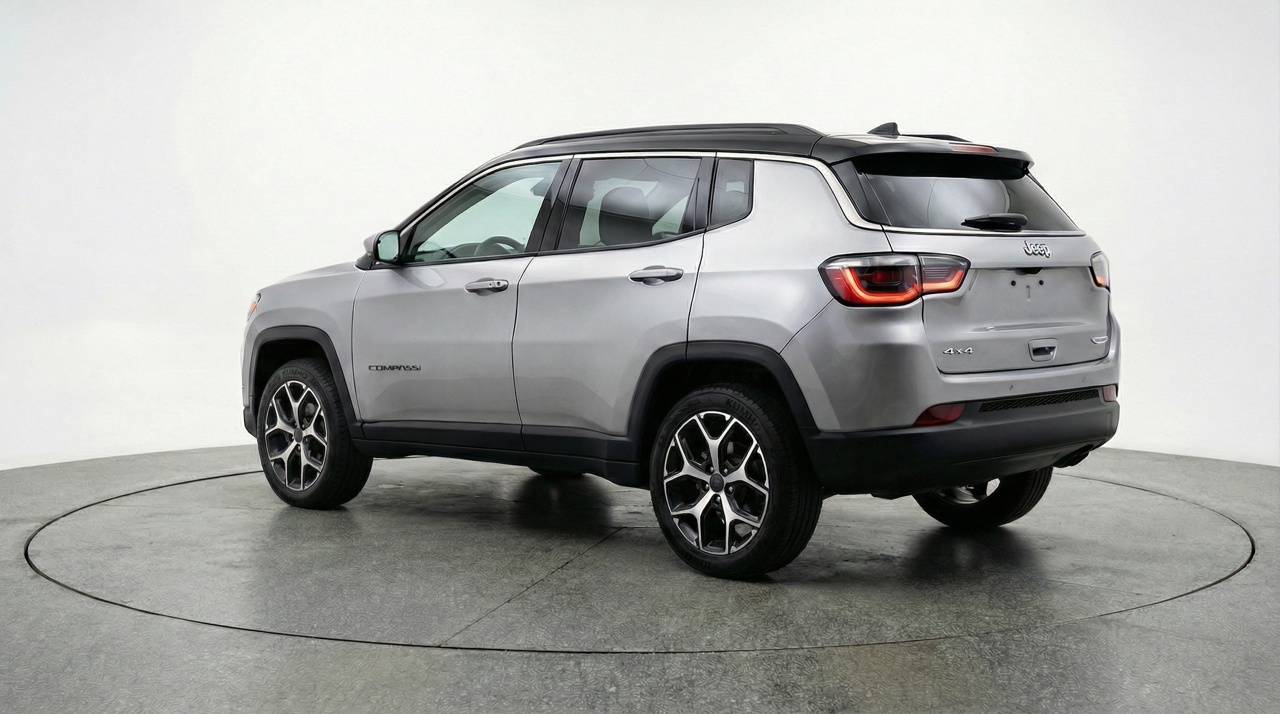 Thumbnail: 2025 Jeep Compass - 5