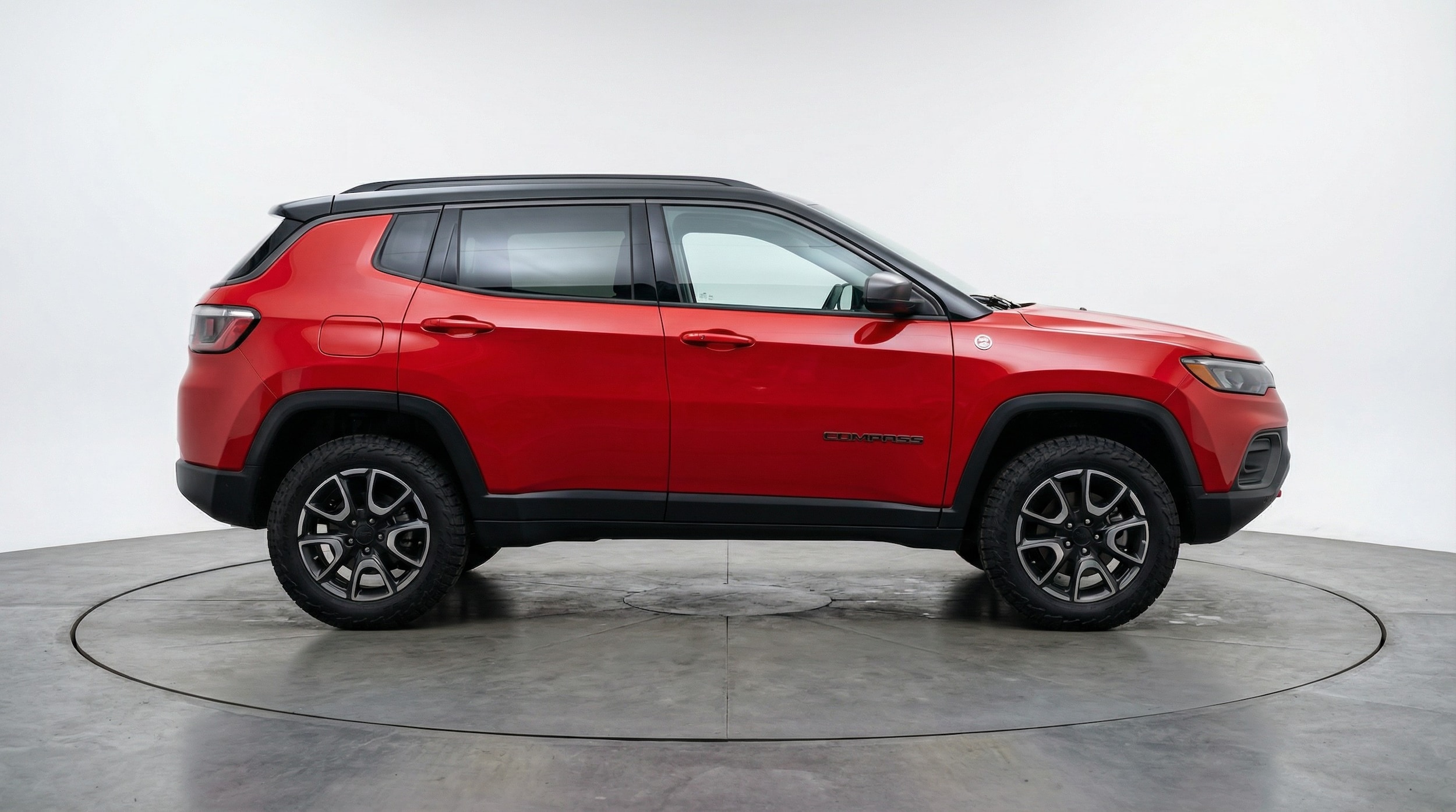 Thumbnail: 2025 Jeep Compass - 8