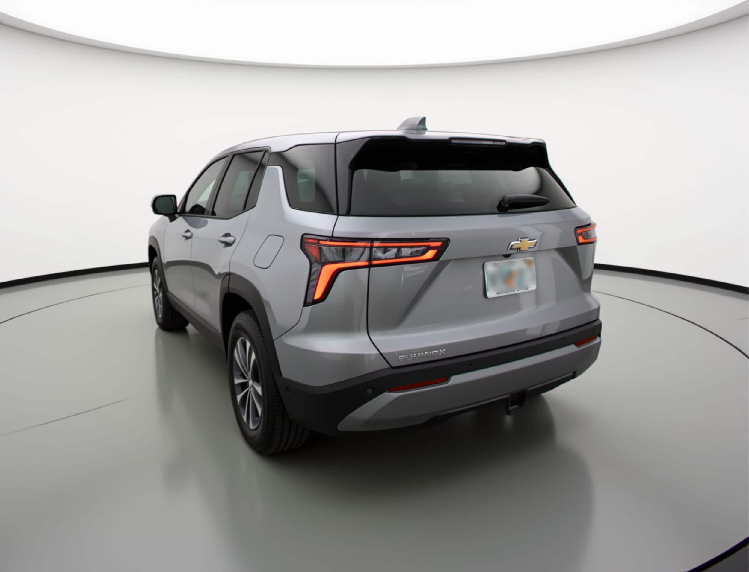Thumbnail: 2025 Chevrolet Equinox - 5
