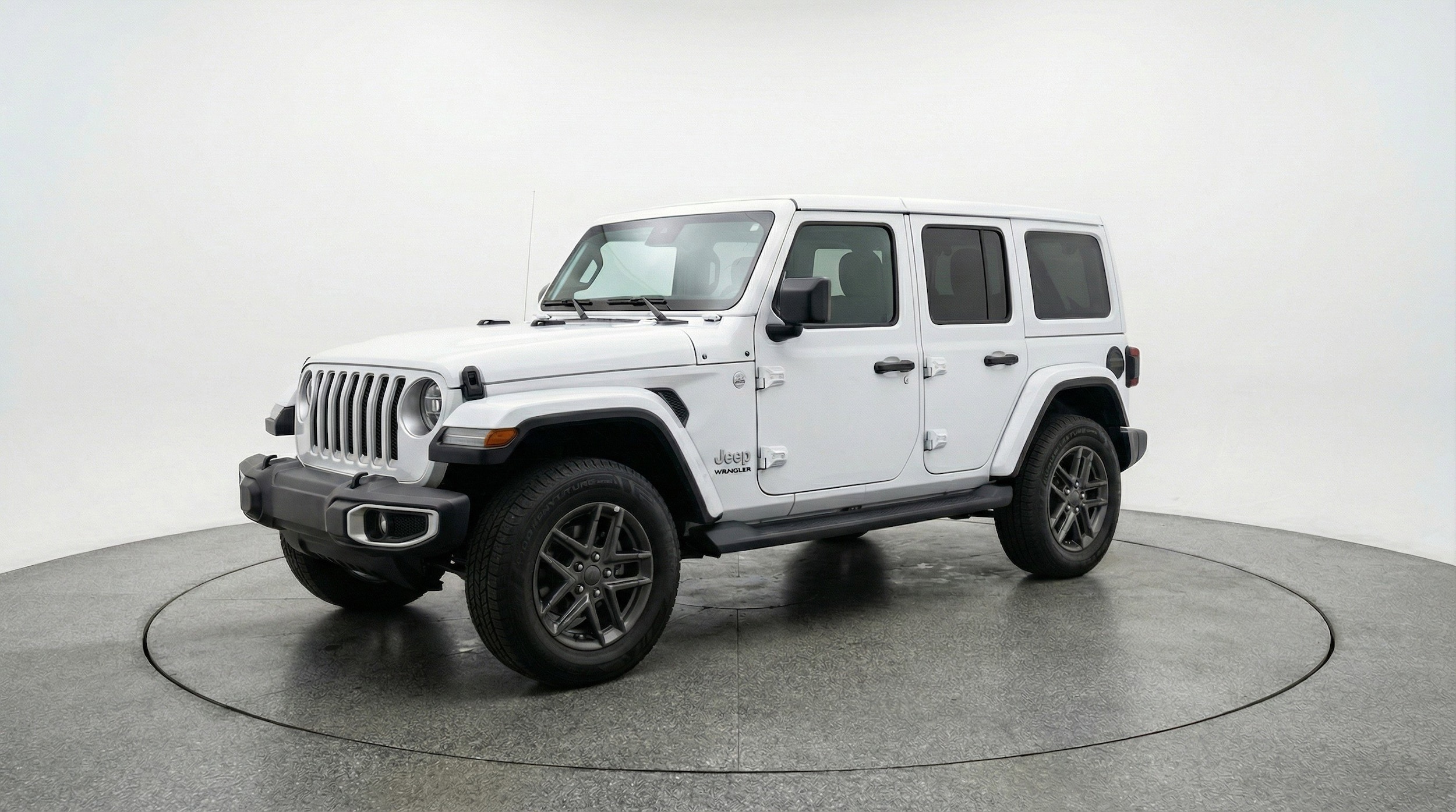Thumbnail: 2025 Jeep Wrangler - 3