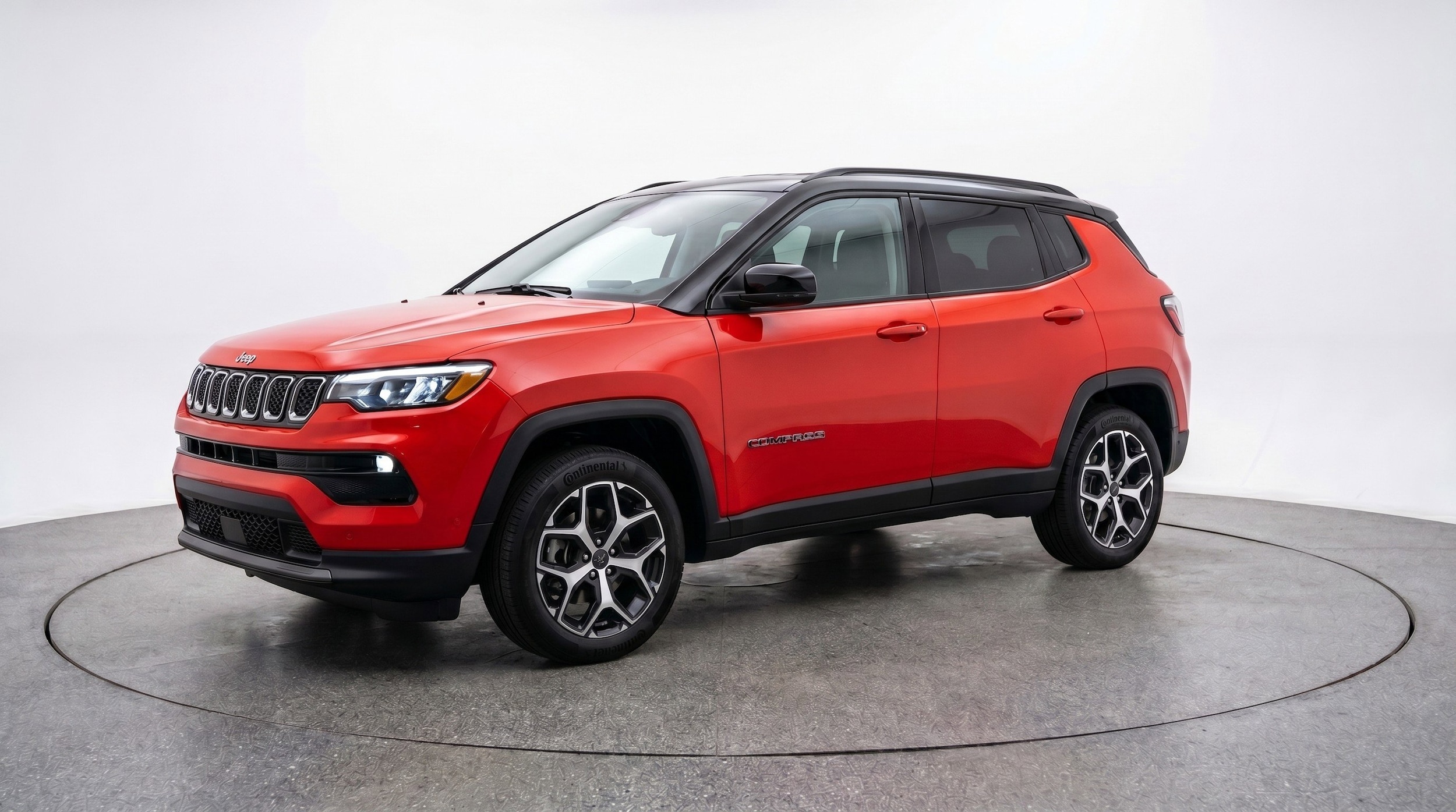 Thumbnail: 2025 Jeep Compass - 3