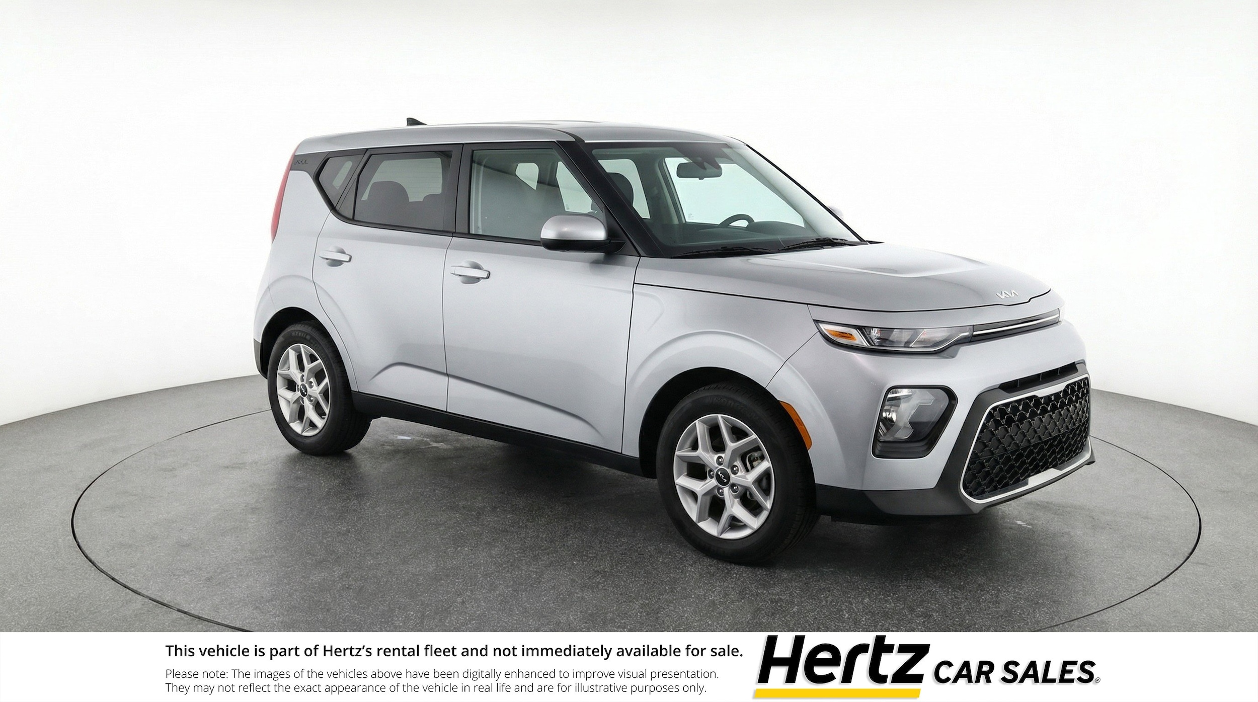 Thumbnail: 2025 Kia Soul - 1