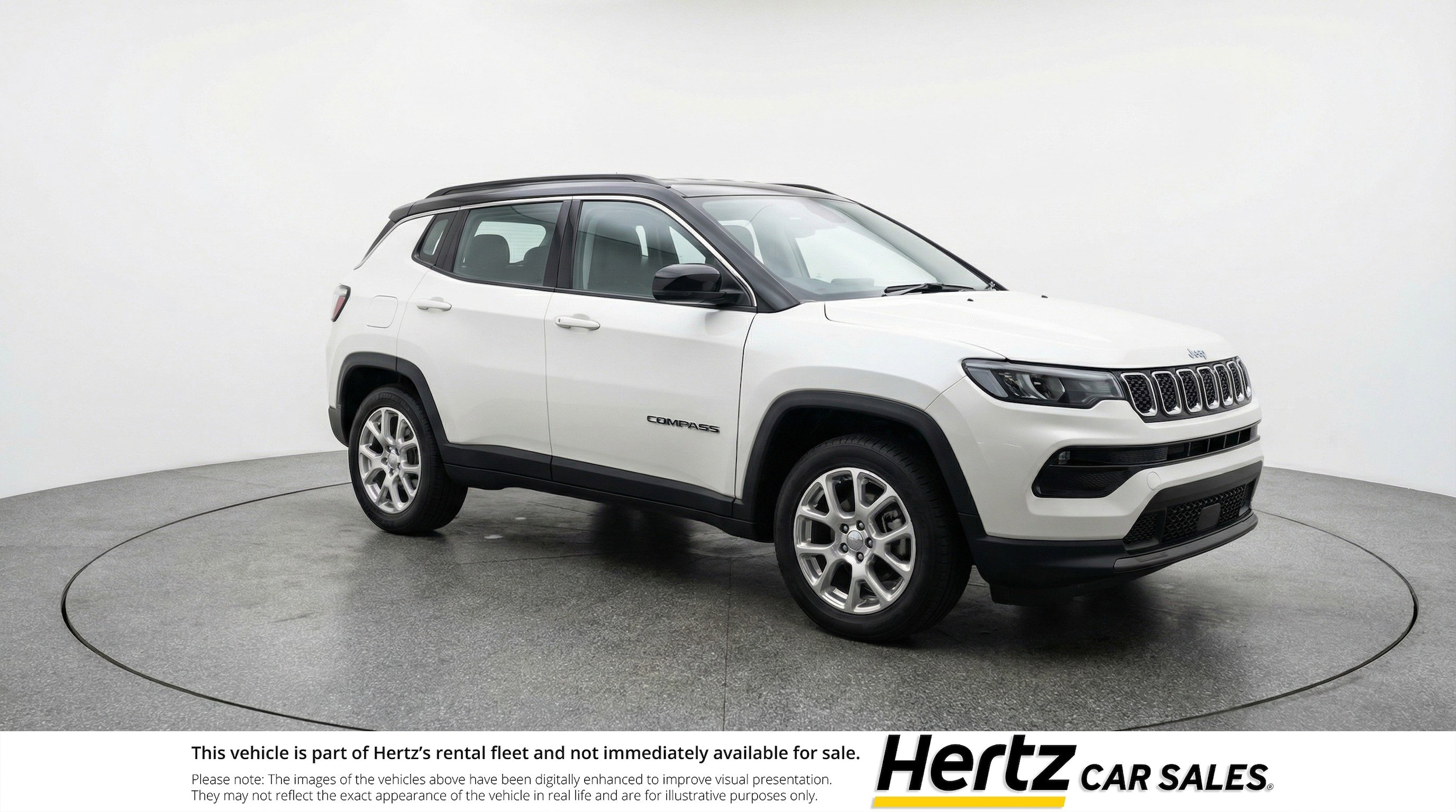 Thumbnail: 2025 Jeep Compass - 1