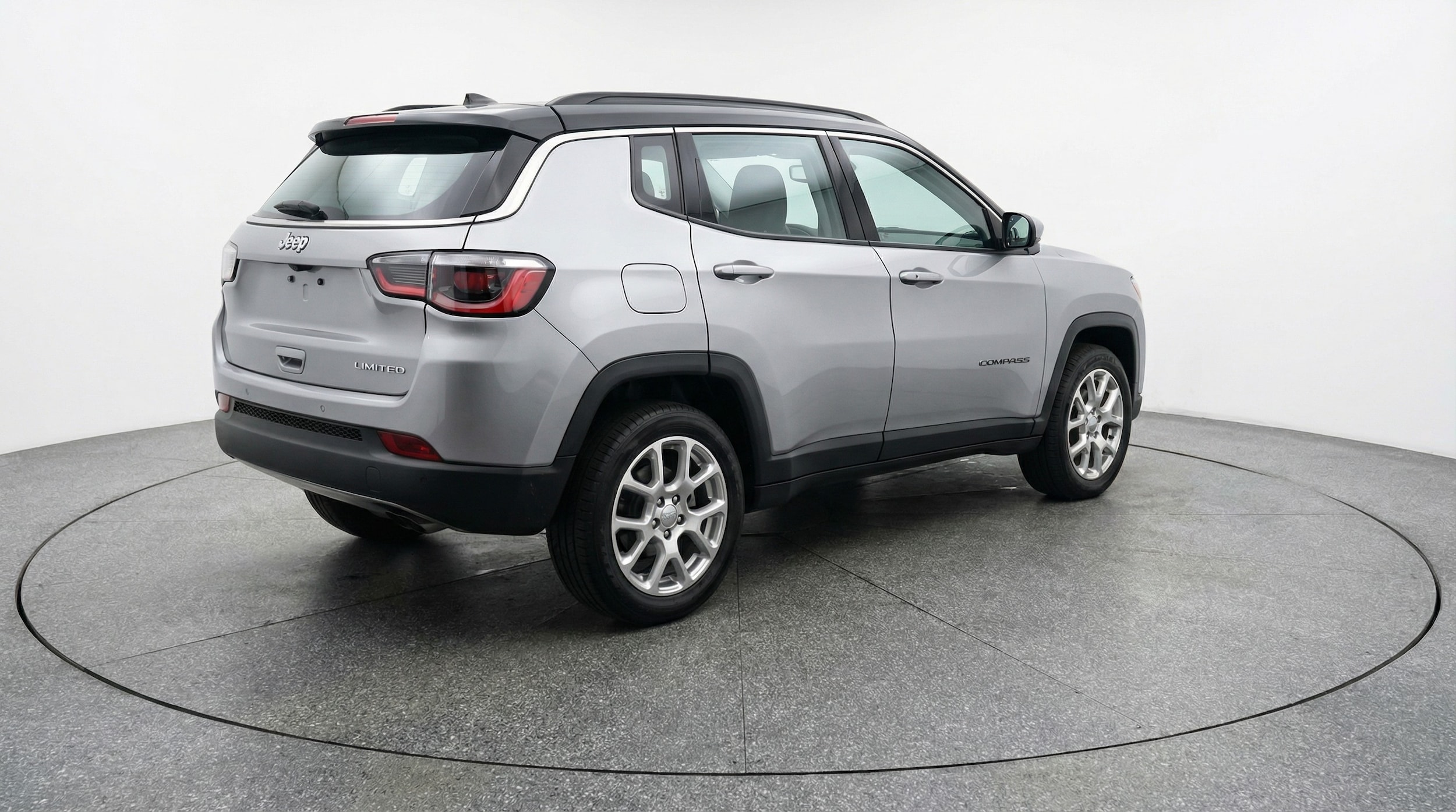 Thumbnail: 2025 Jeep Compass - 7