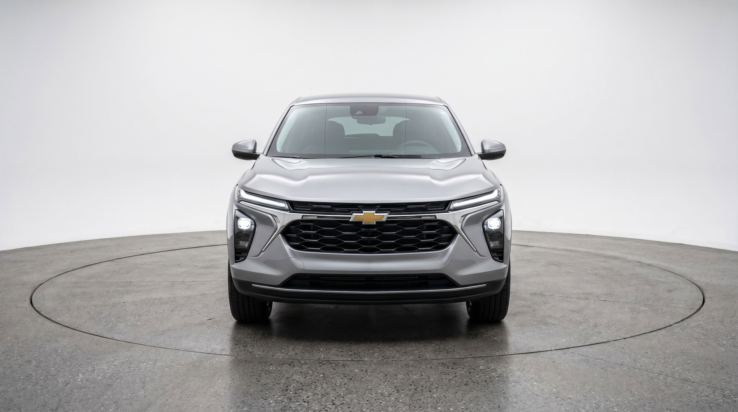 Thumbnail: 2025 Chevrolet Trax - 2