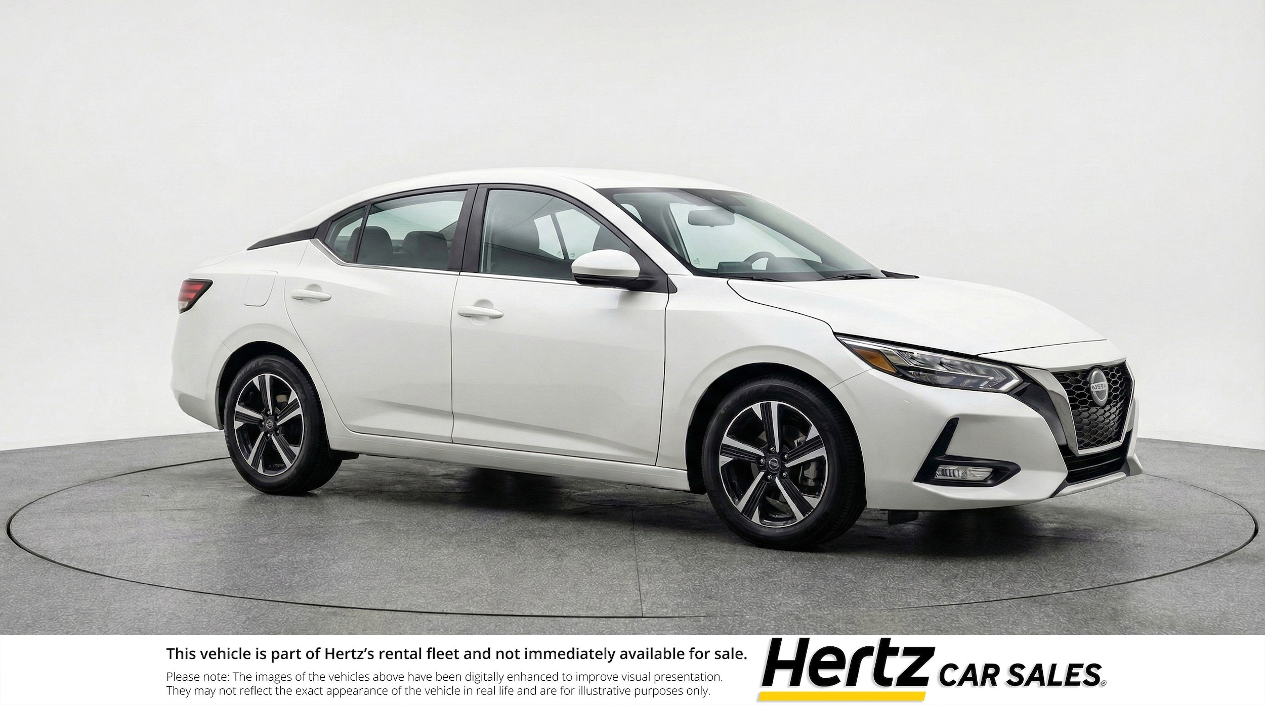 Thumbnail: 2025 Nissan Sentra - 1