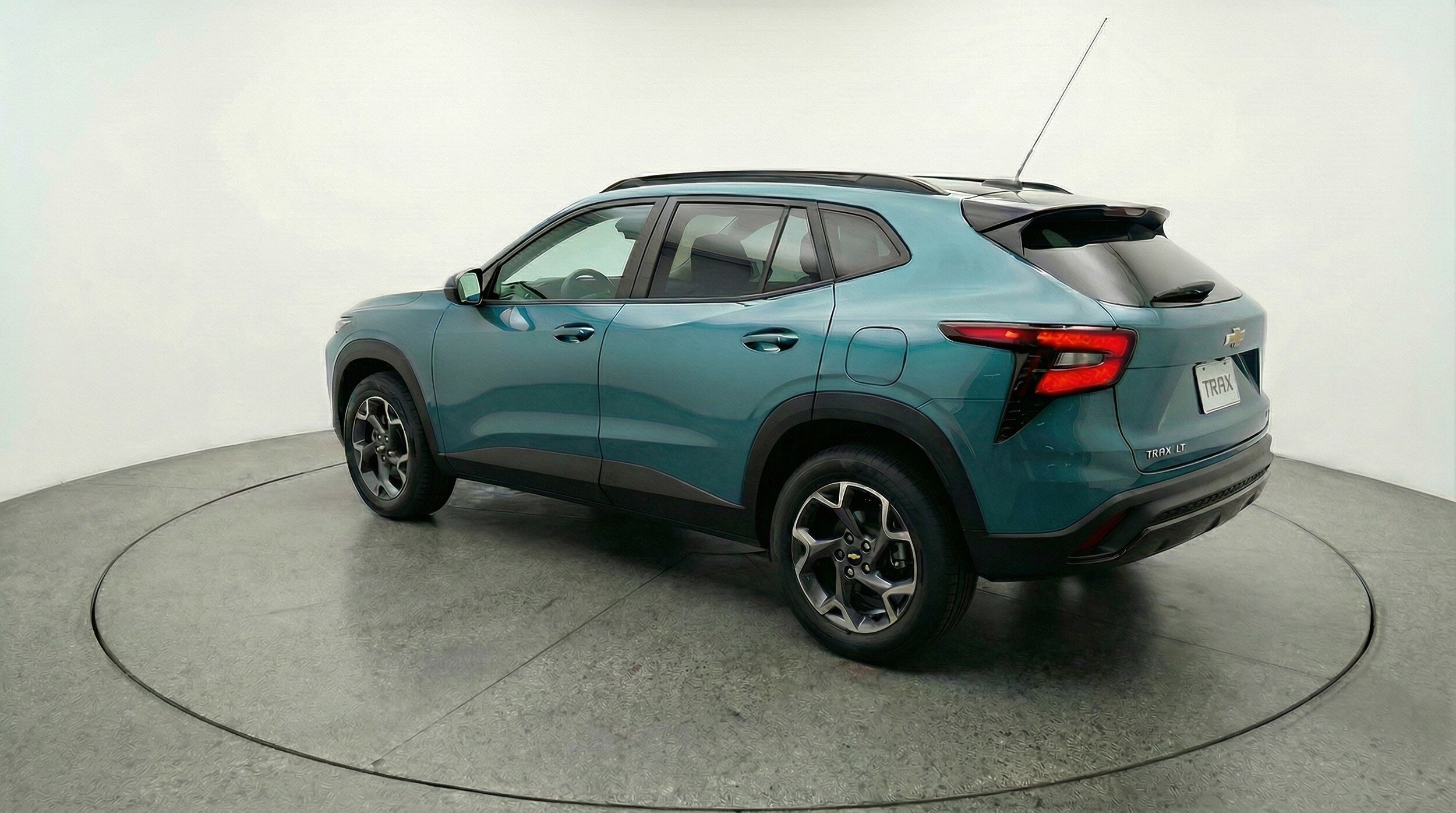 Thumbnail: 2025 Chevrolet Trax - 6