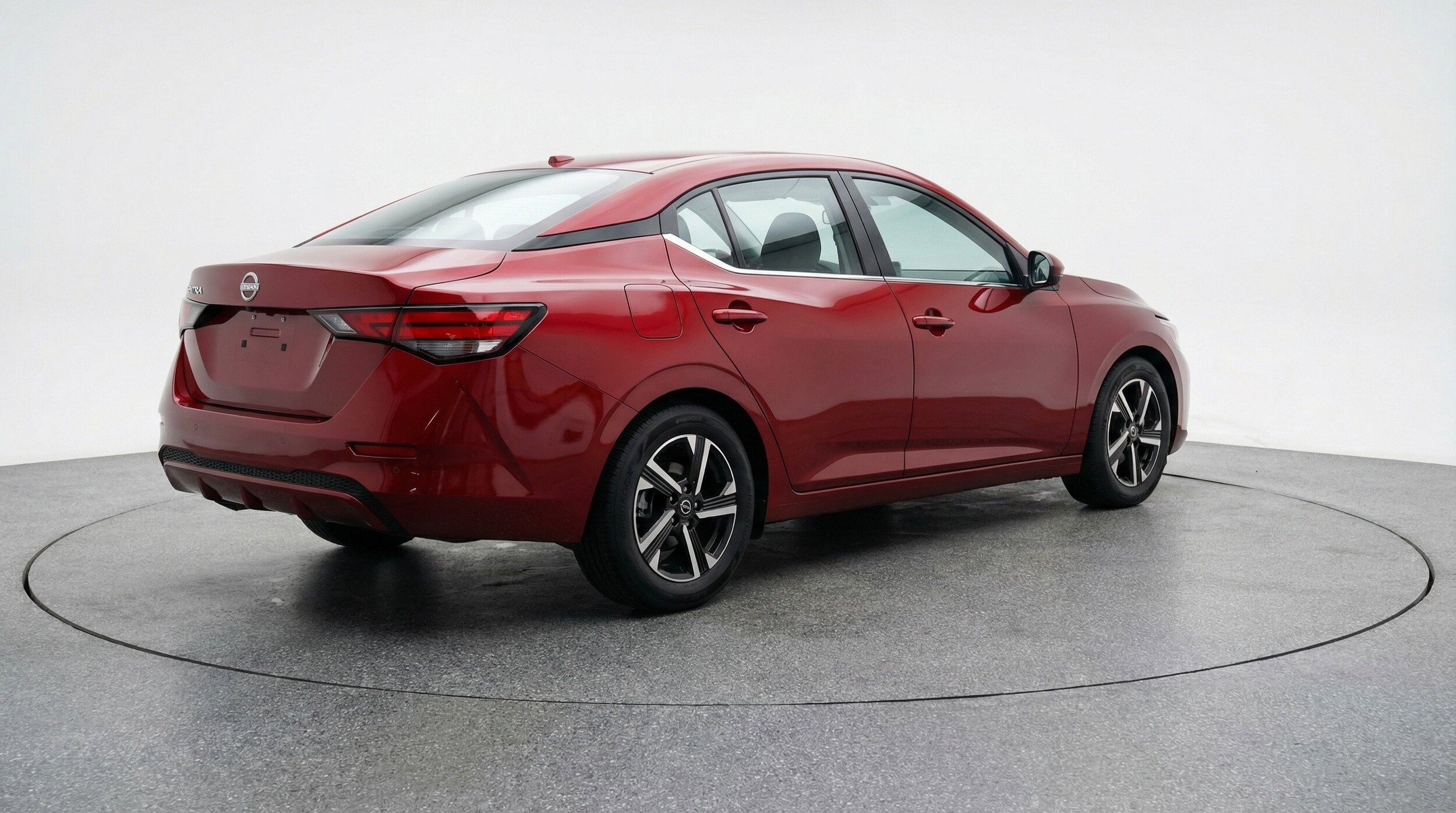 Thumbnail: 2025 Nissan Sentra - 9