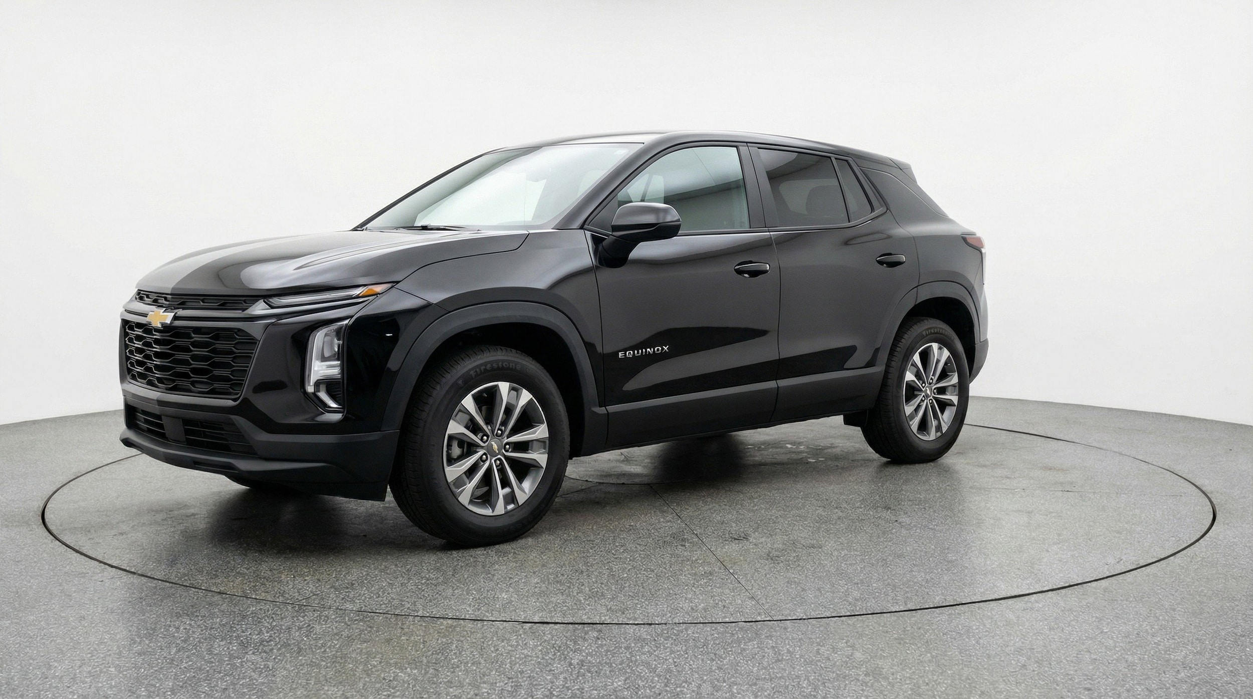 Thumbnail: 2025 Chevrolet Equinox - 3