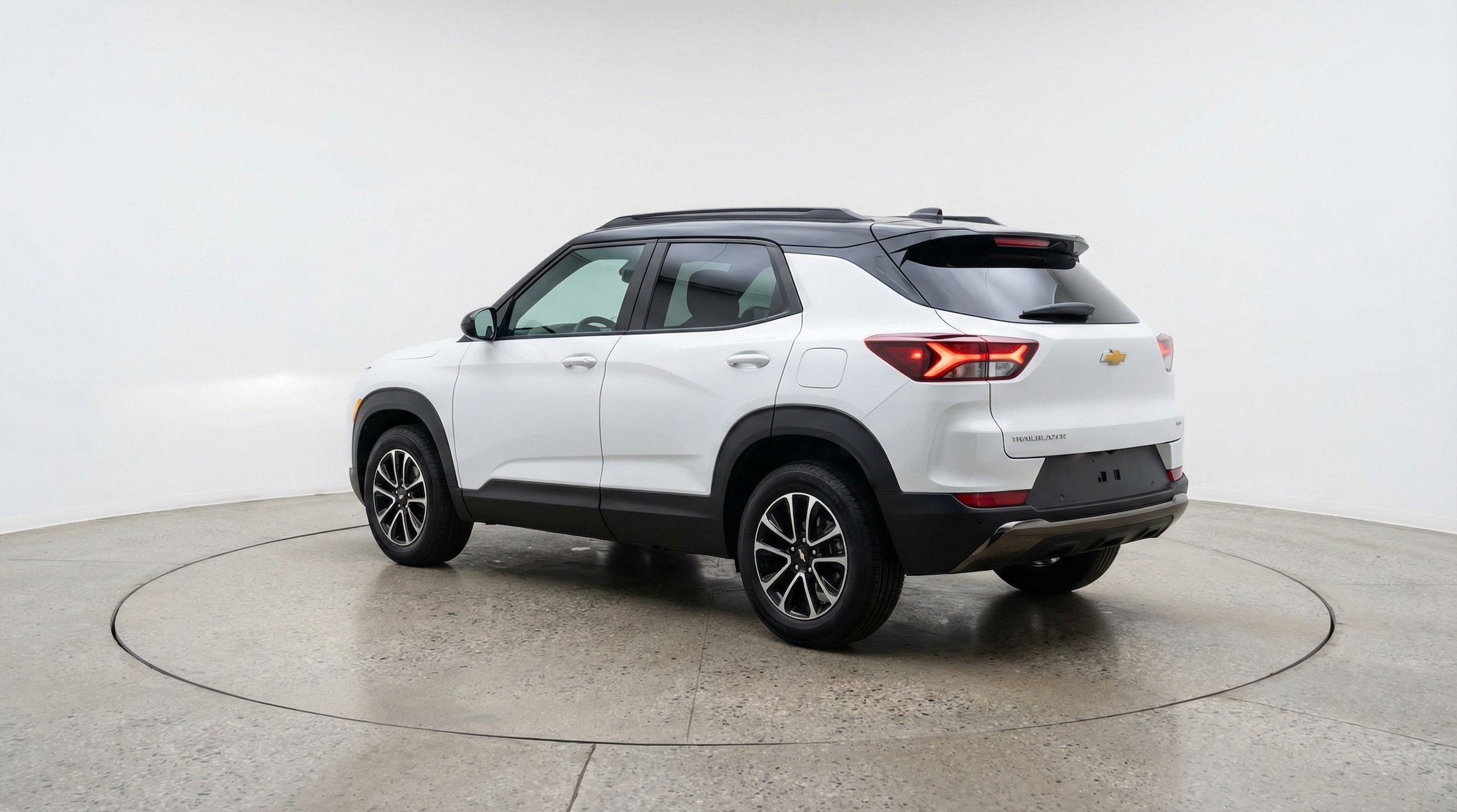 Thumbnail: 2025 Chevrolet TrailBlazer - 6