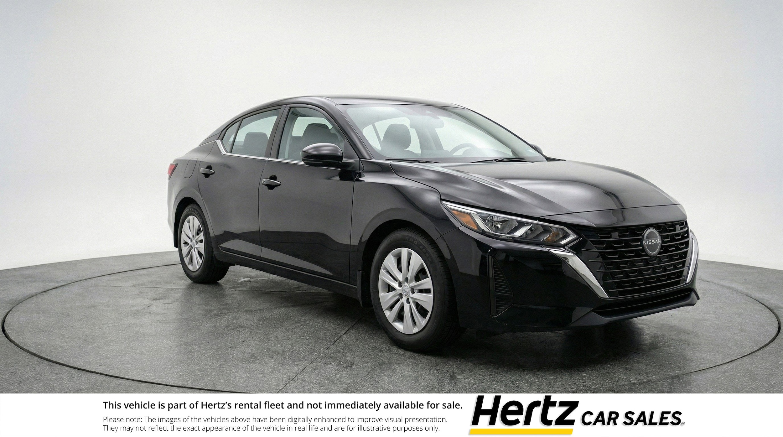 Thumbnail: 2025 Nissan Sentra - 1