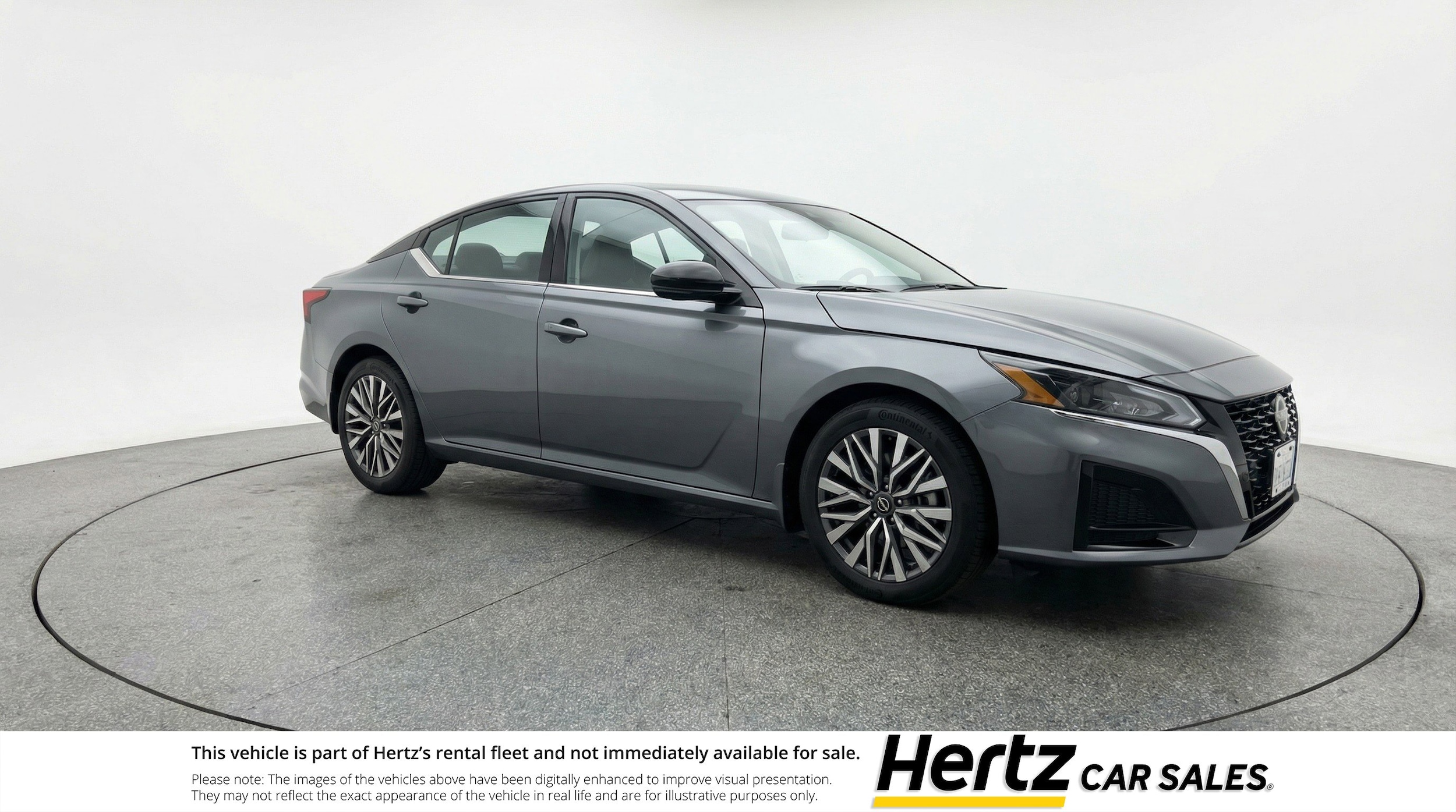 Thumbnail: 2025 Nissan Altima - 1