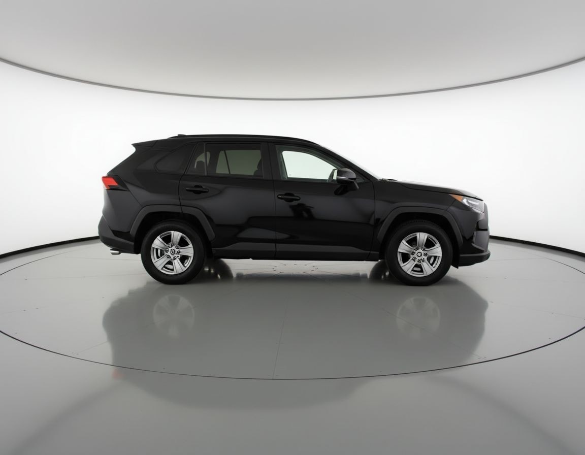 Thumbnail: 2025 Toyota RAV4 - 8