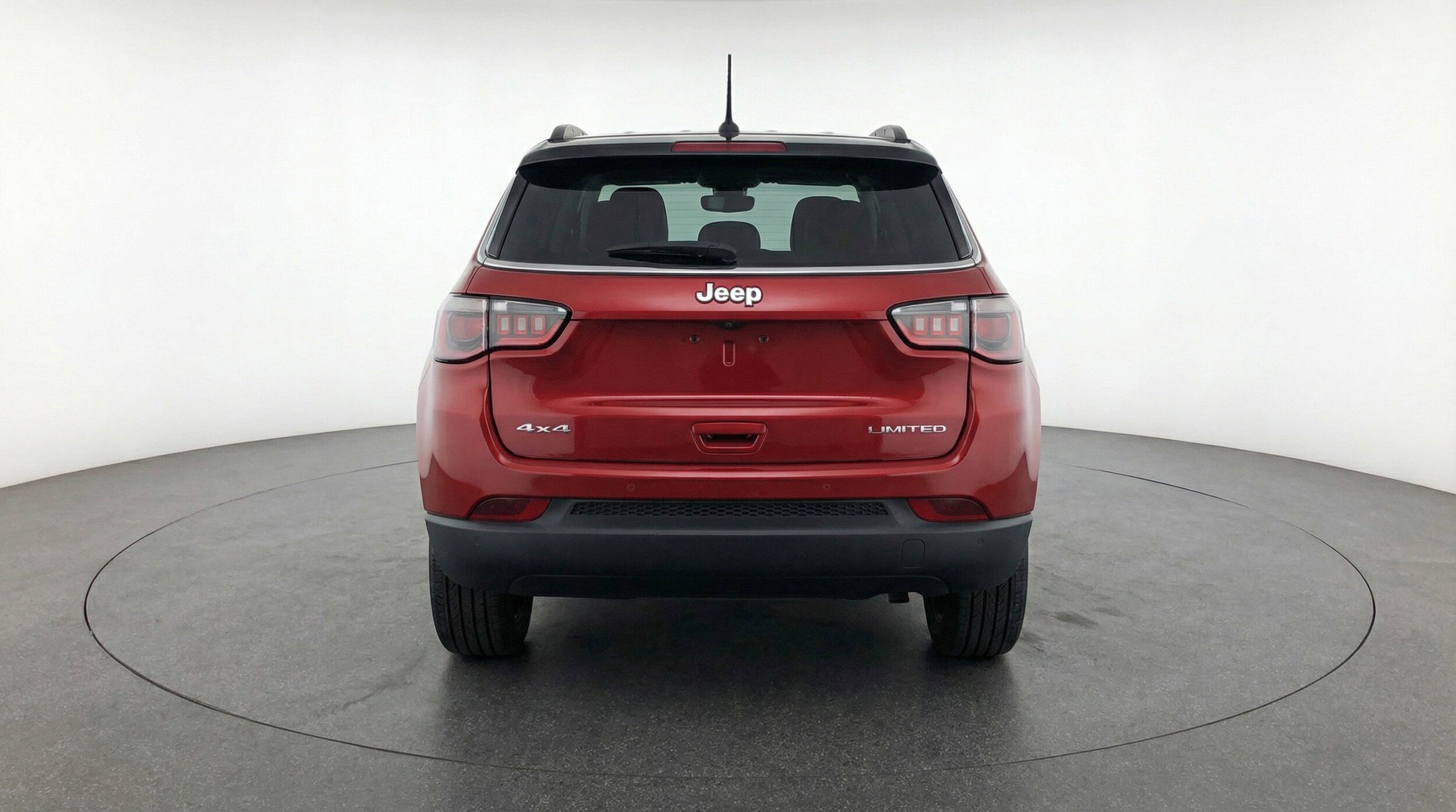 Thumbnail: 2025 Jeep Compass - 7